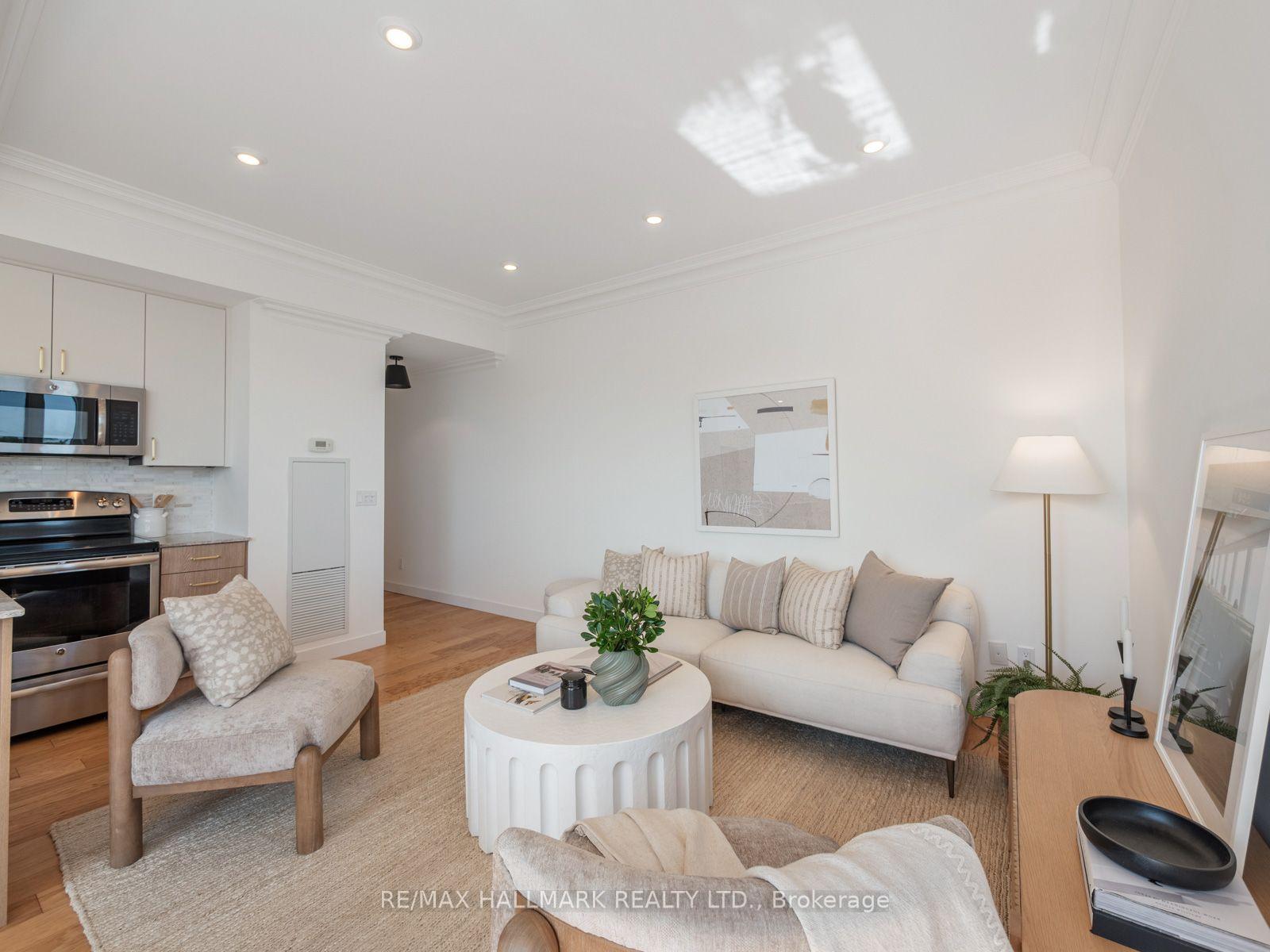 Photo 14 of Unit 414, 2055 Danforth Avenue, Toronto, Woodbine Corridor — HOMEH