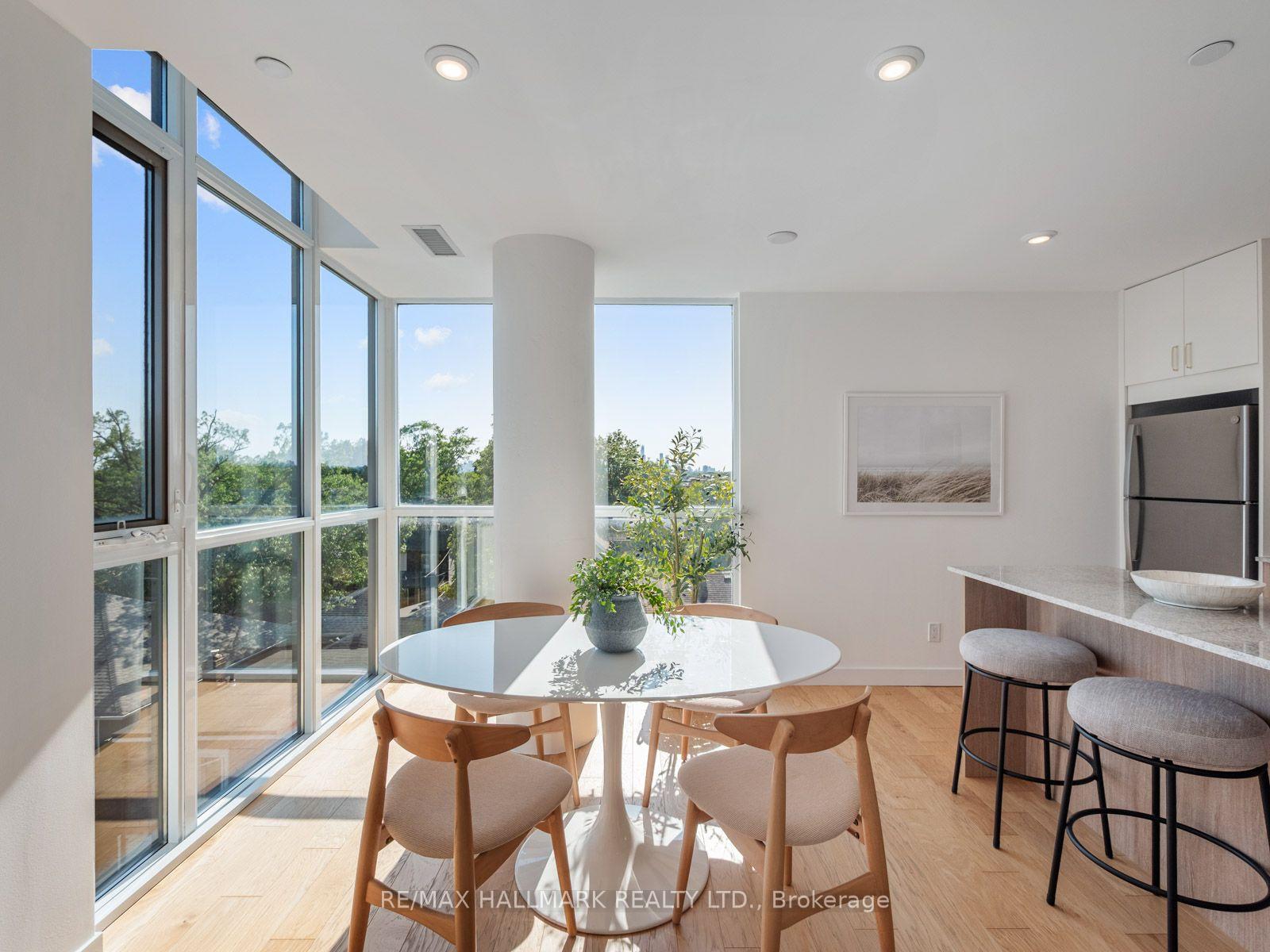 Photo 16 of Unit 414, 2055 Danforth Avenue, Toronto, Woodbine Corridor — HOMEH