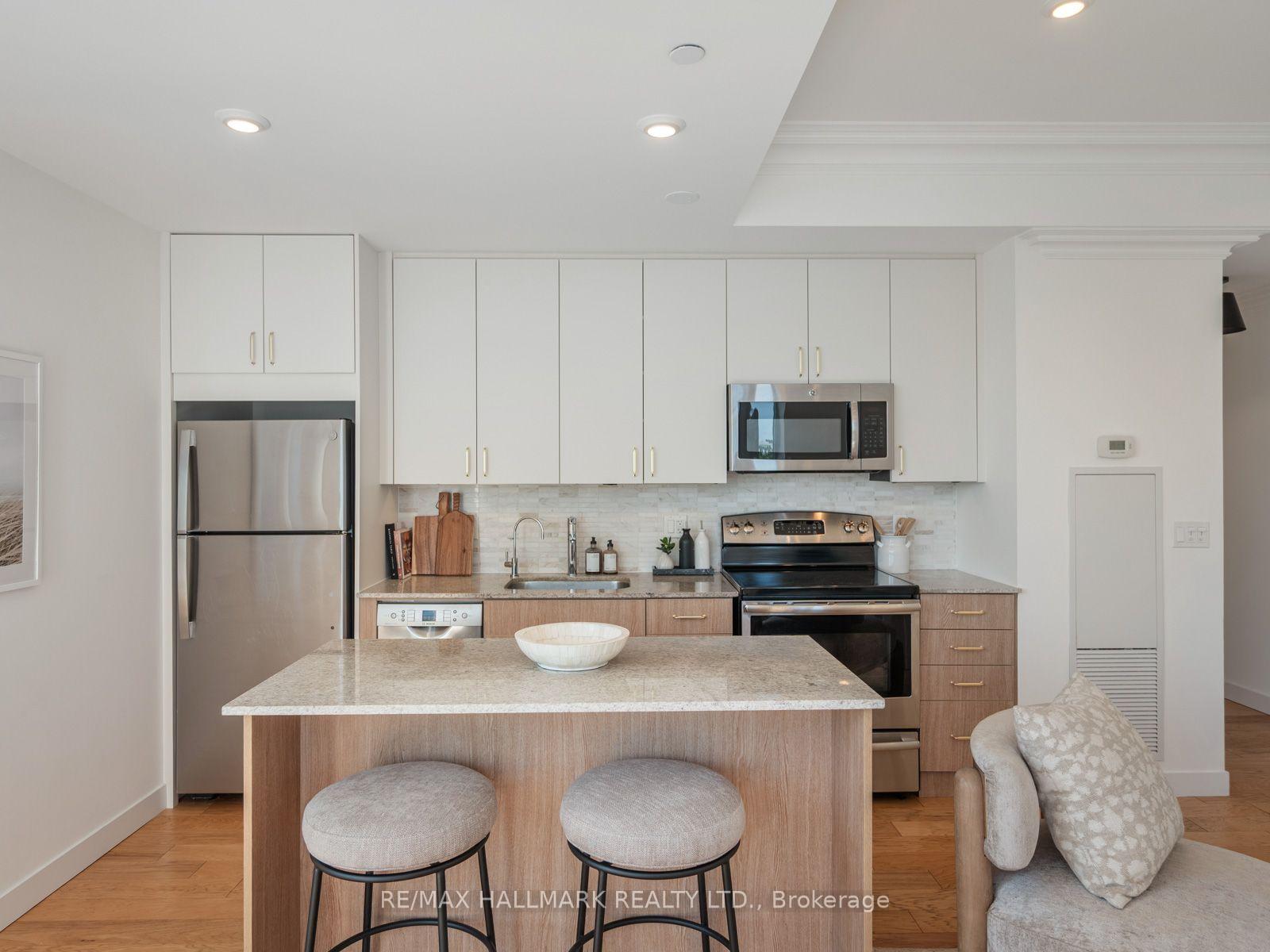 Photo 20 of Unit 414, 2055 Danforth Avenue, Toronto, Woodbine Corridor — HOMEH
