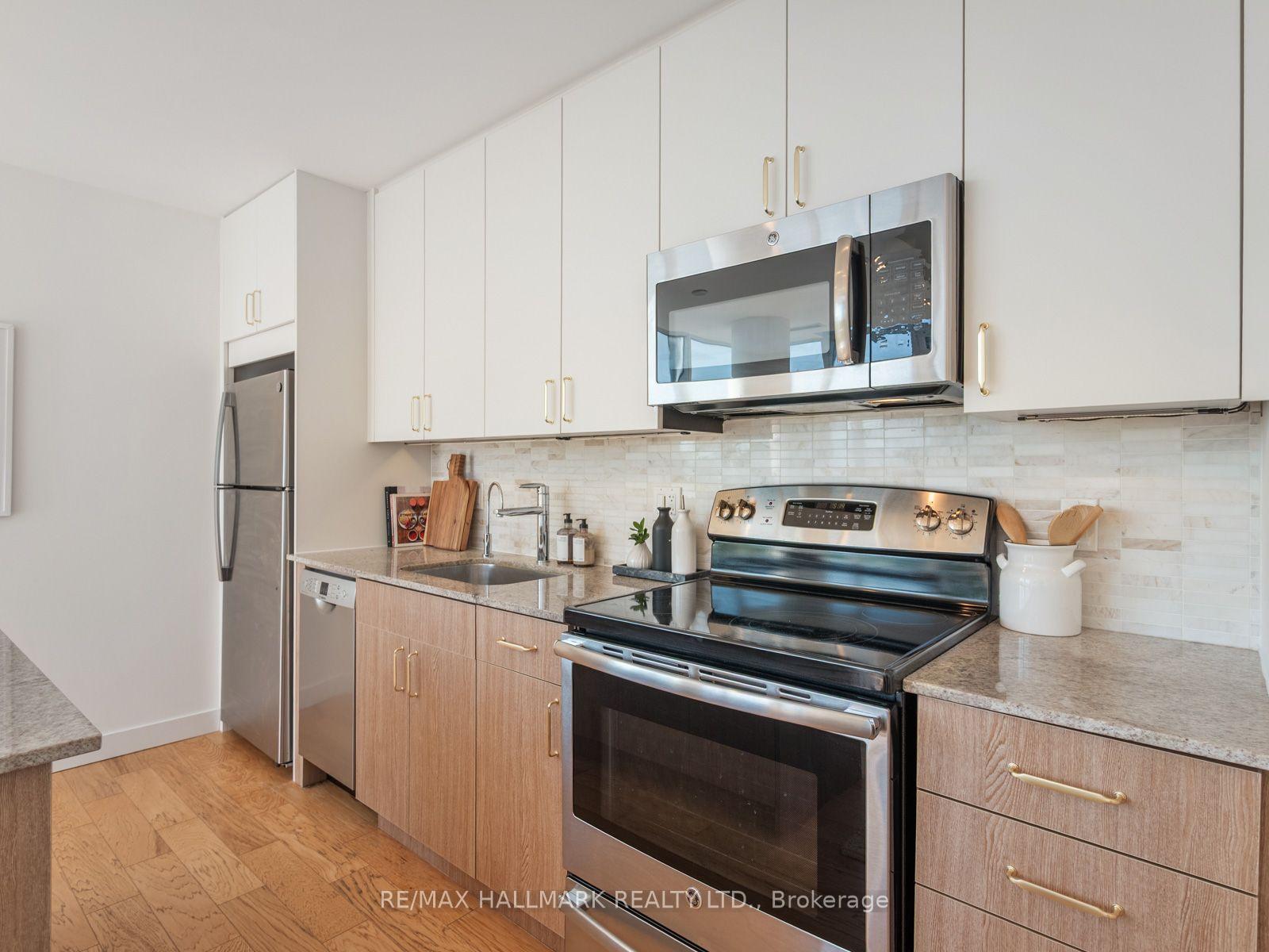 Photo 21 of Unit 414, 2055 Danforth Avenue, Toronto, Woodbine Corridor — HOMEH