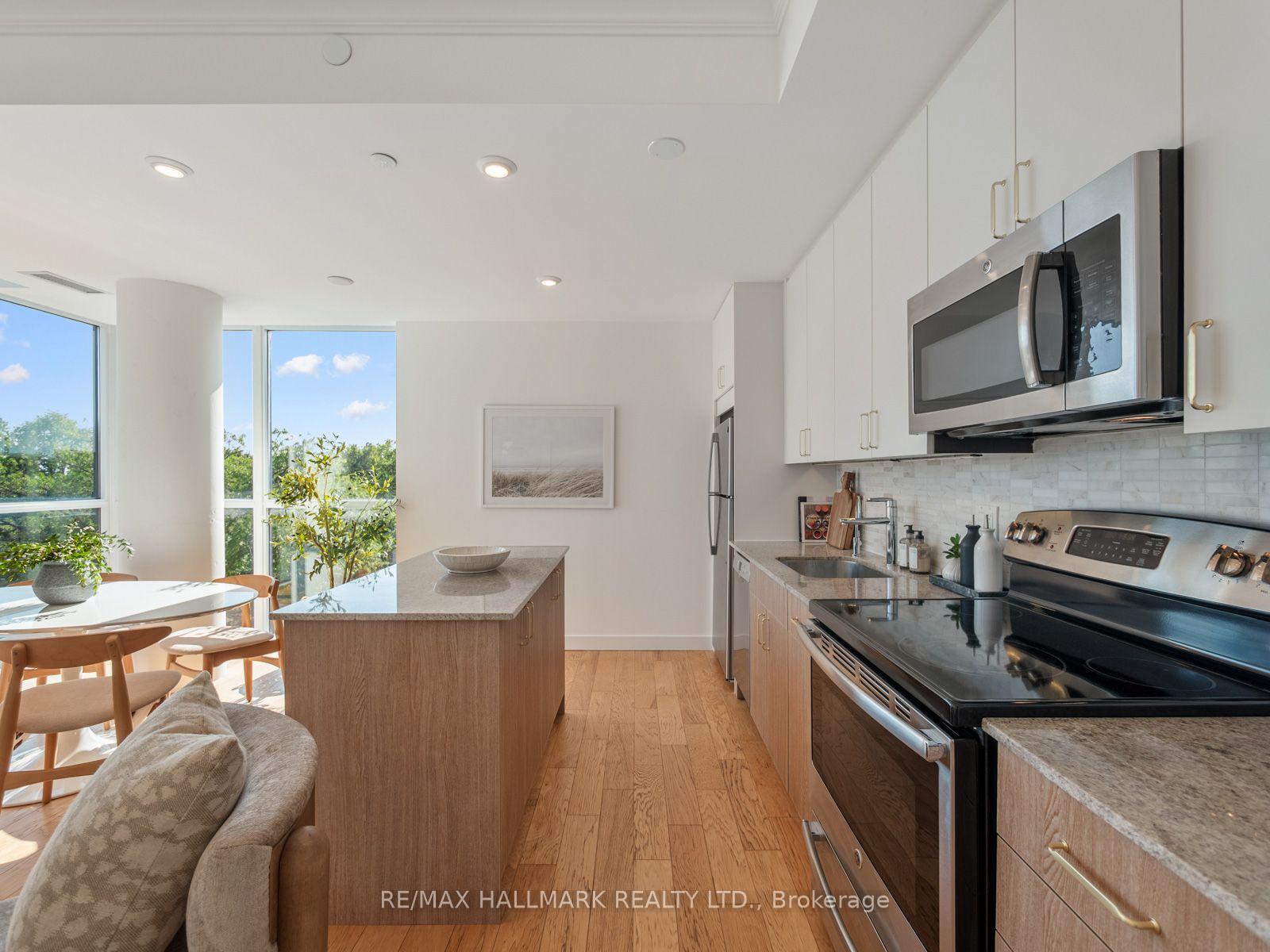 Photo 22 of Unit 414, 2055 Danforth Avenue, Toronto, Woodbine Corridor — HOMEH