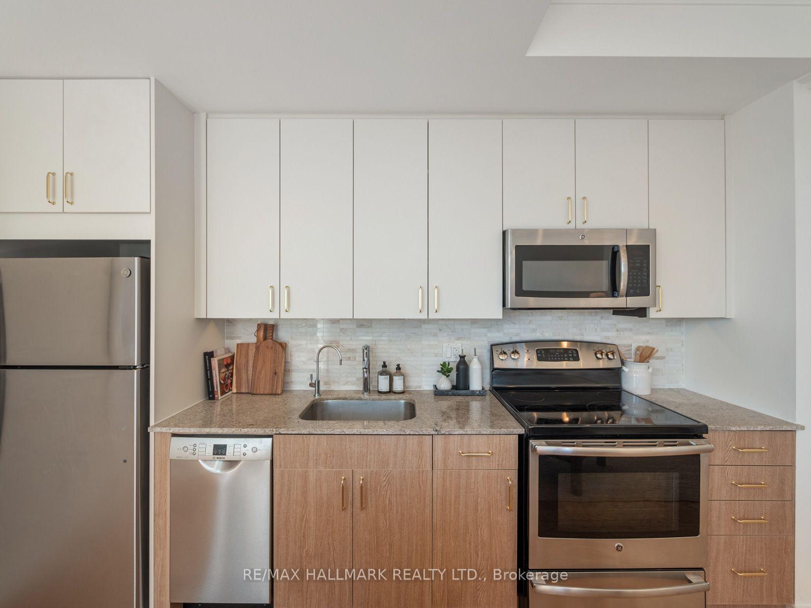 Photo 23 of Unit 414, 2055 Danforth Avenue, Toronto, Woodbine Corridor — HOMEH