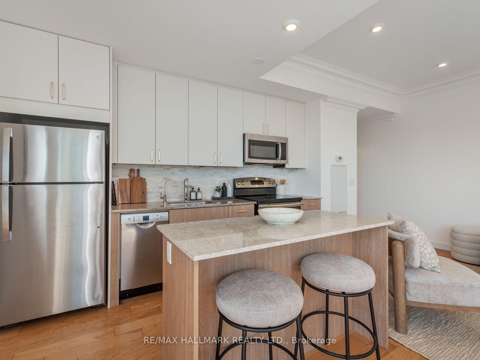 Photo 24 of Unit 414, 2055 Danforth Avenue, Toronto, Woodbine Corridor — HOMEH