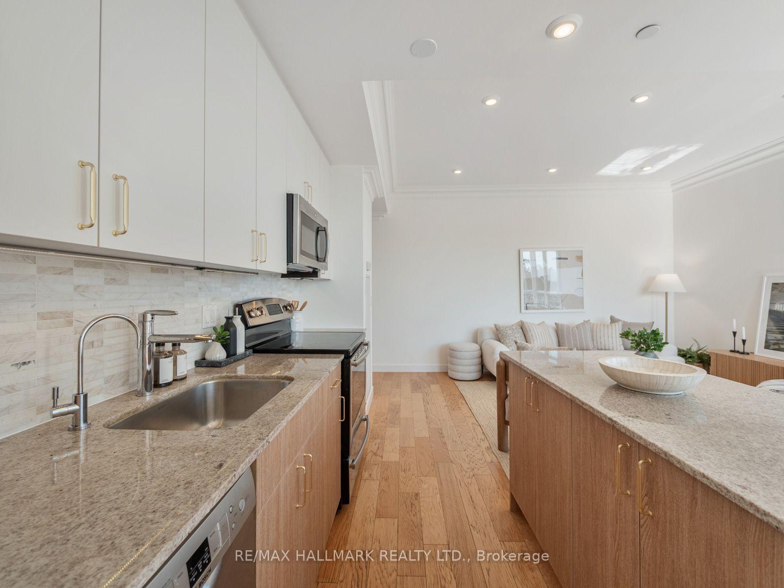 Photo 25 of Unit 414, 2055 Danforth Avenue, Toronto, Woodbine Corridor — HOMEH