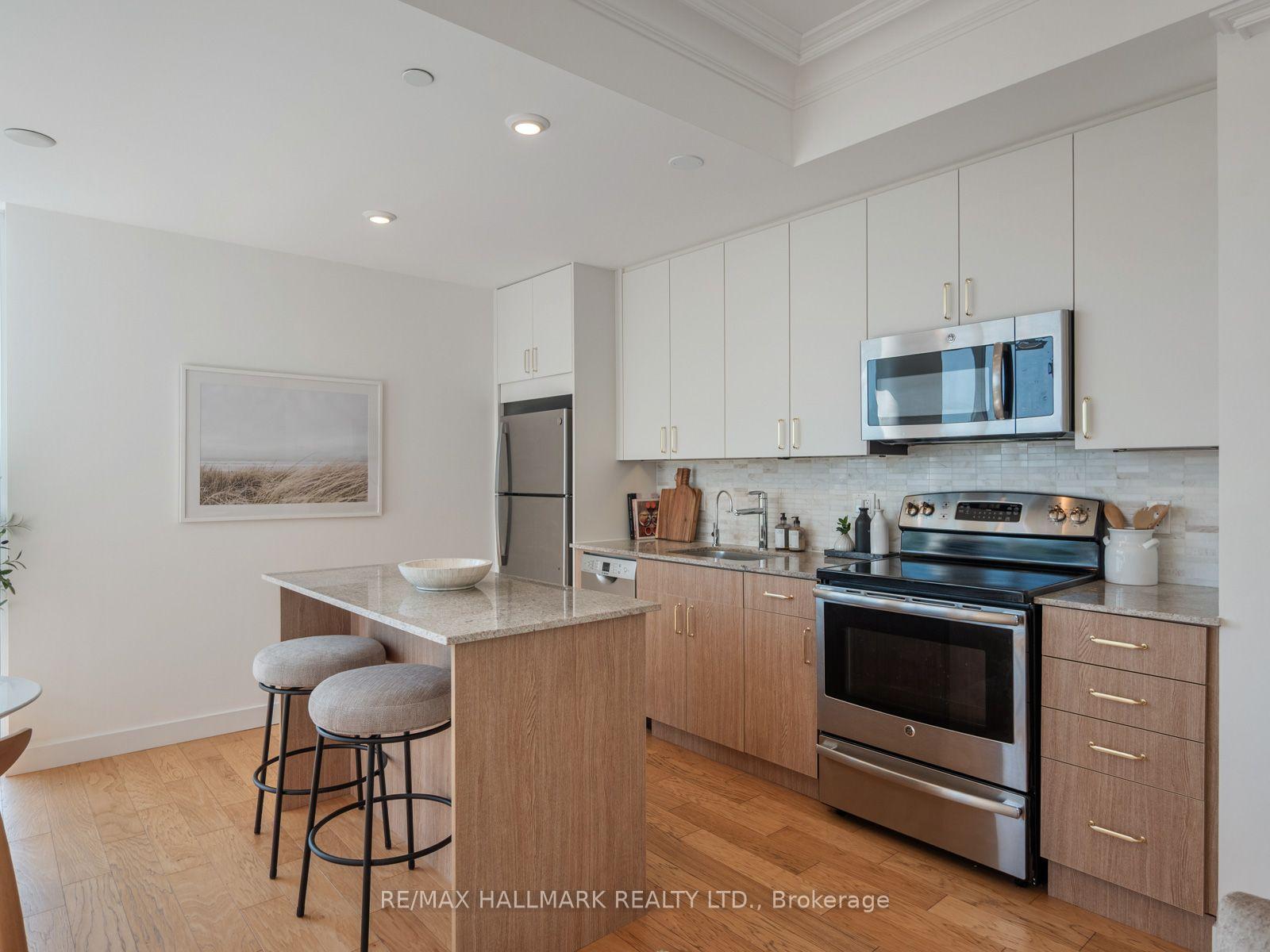 Photo 26 of Unit 414, 2055 Danforth Avenue, Toronto, Woodbine Corridor — HOMEH