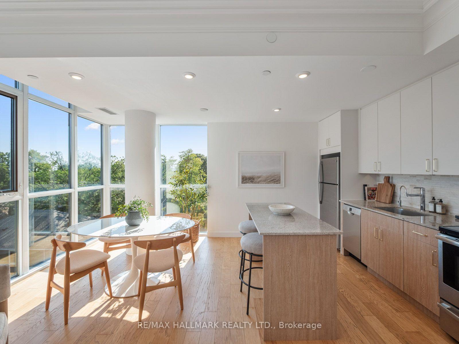 Photo 27 of Unit 414, 2055 Danforth Avenue, Toronto, Woodbine Corridor — HOMEH