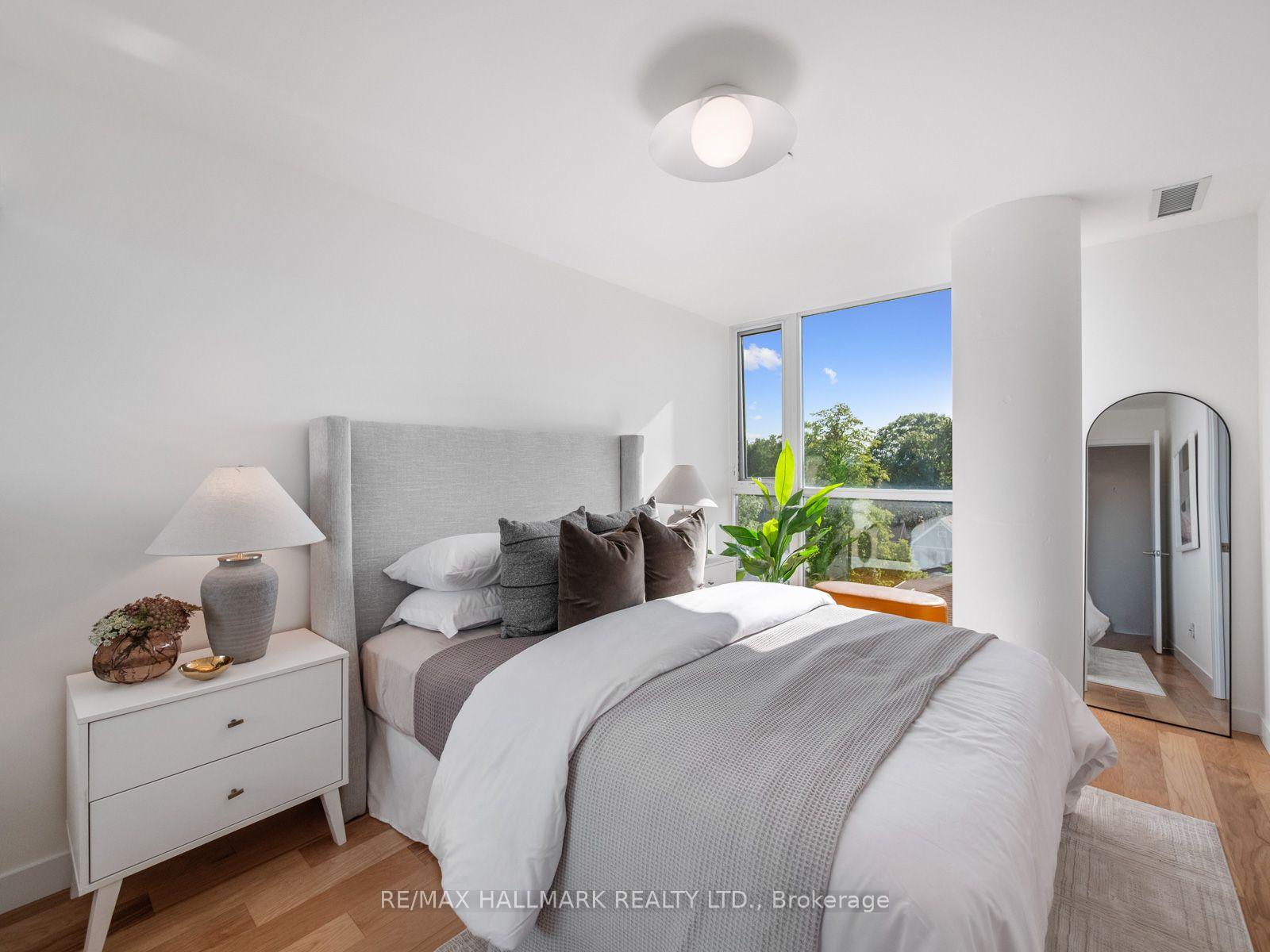 Photo 28 of Unit 414, 2055 Danforth Avenue, Toronto, Woodbine Corridor — HOMEH