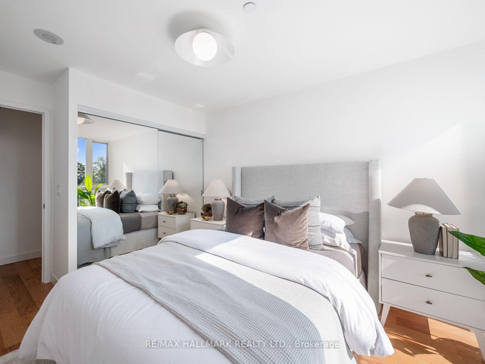 Photo 30 of Unit 414, 2055 Danforth Avenue, Toronto, Woodbine Corridor — HOMEH