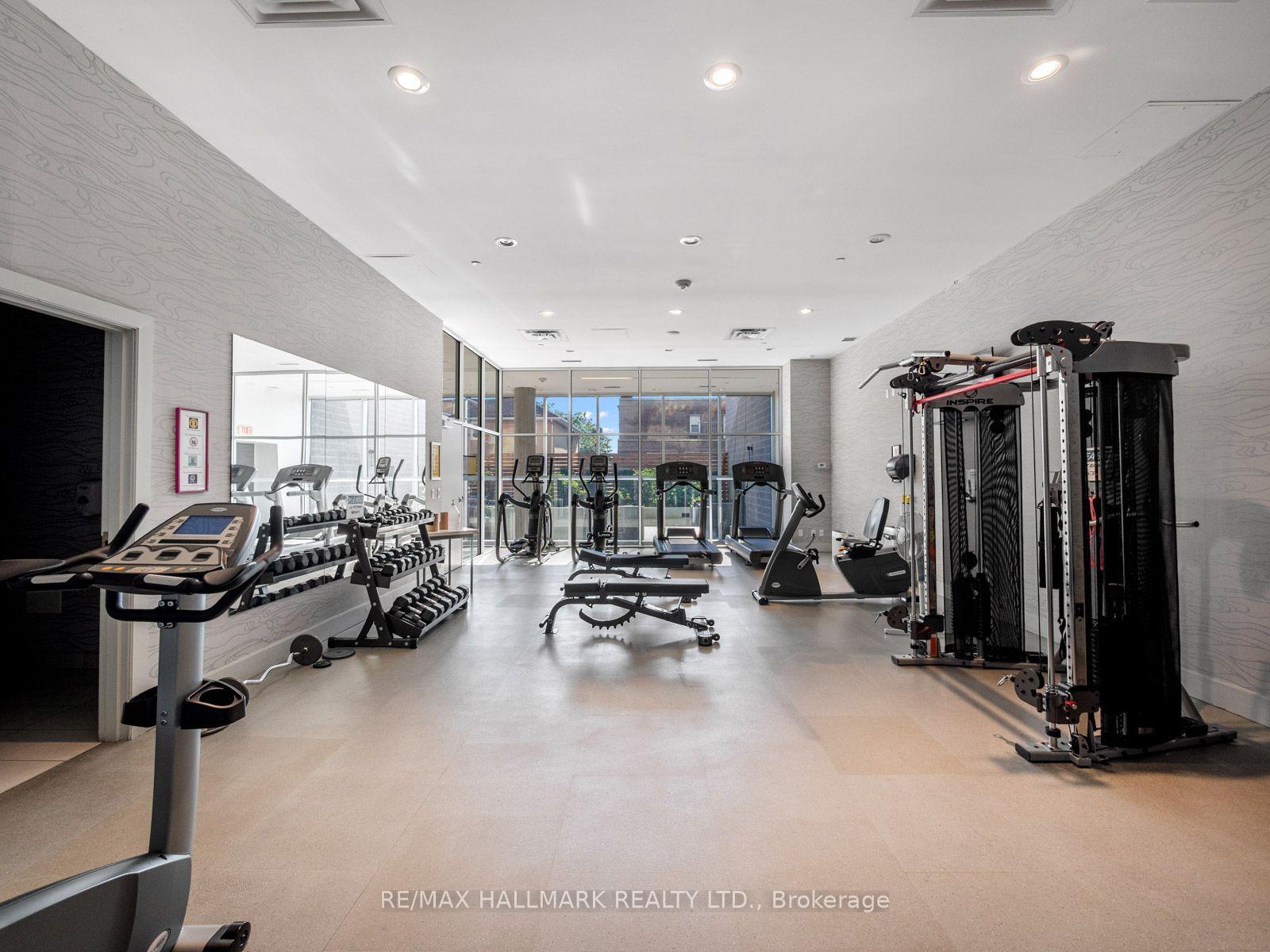 Photo 43 of Unit 414, 2055 Danforth Avenue, Toronto, Woodbine Corridor — HOMEH