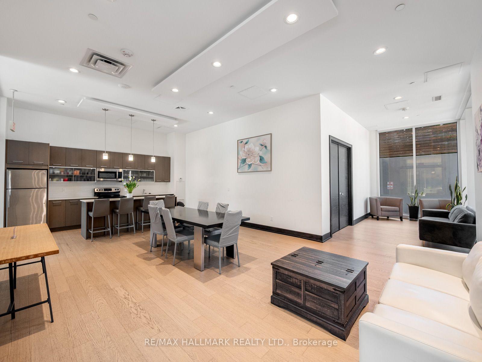 Photo 44 of Unit 414, 2055 Danforth Avenue, Toronto, Woodbine Corridor — HOMEH