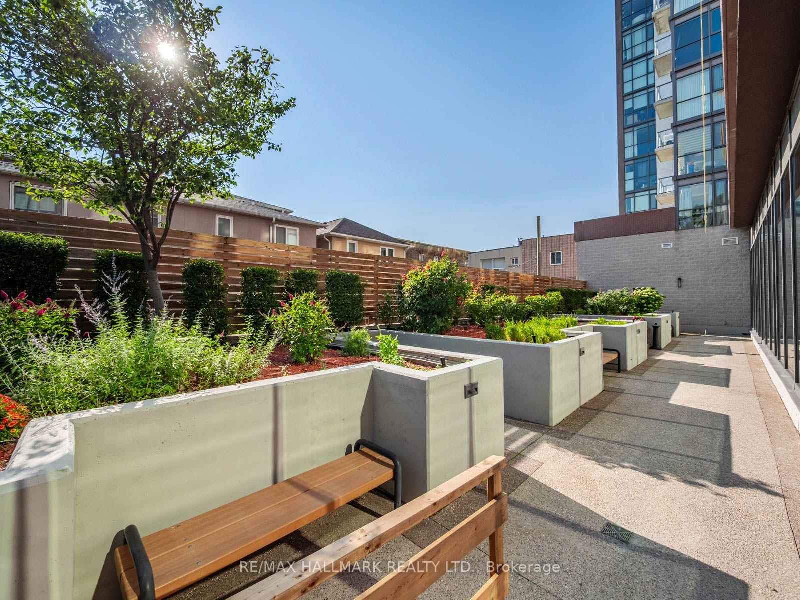 Photo 46 of Unit 414, 2055 Danforth Avenue, Toronto, Woodbine Corridor — HOMEH