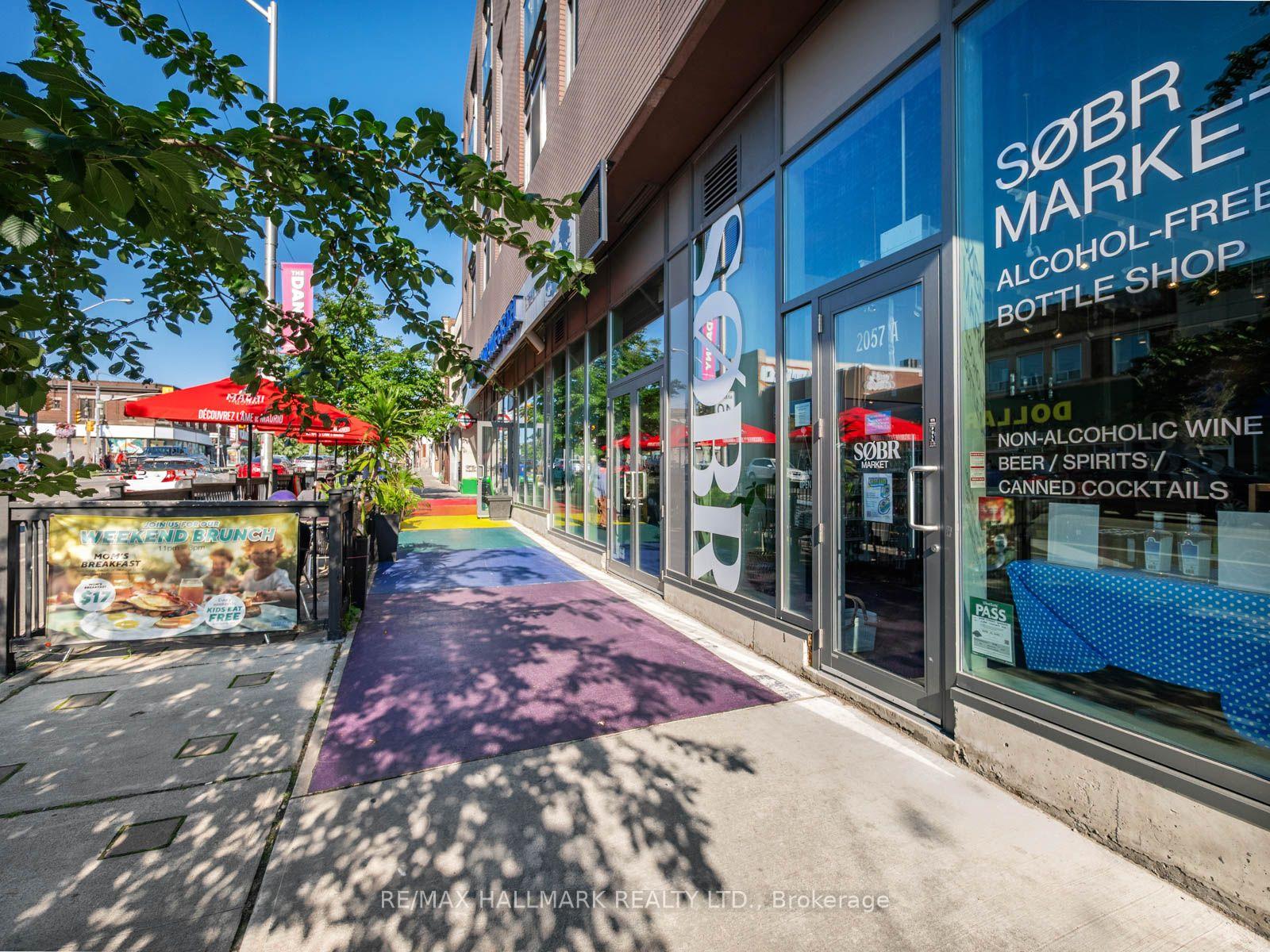 Photo 48 of Unit 414, 2055 Danforth Avenue, Toronto, Woodbine Corridor — HOMEH