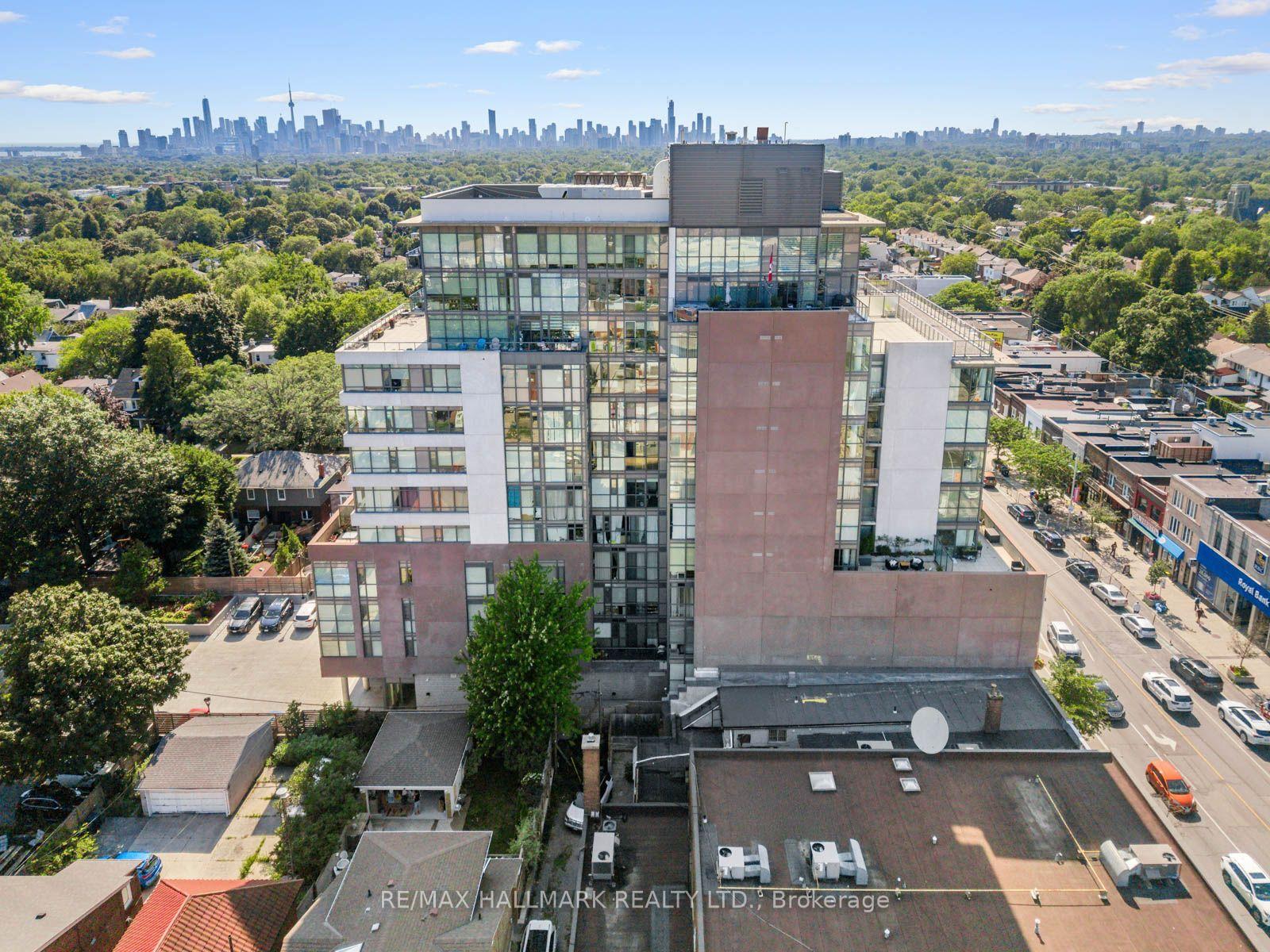 Photo 49 of Unit 414, 2055 Danforth Avenue, Toronto, Woodbine Corridor — HOMEH