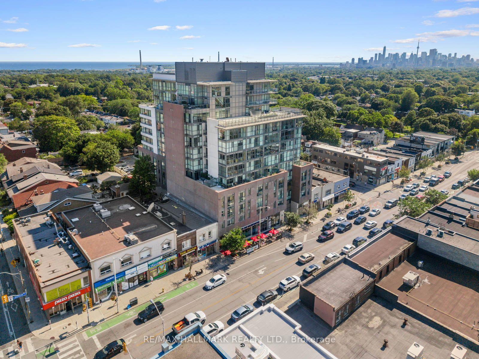 Photo 50 of Unit 414, 2055 Danforth Avenue, Toronto, Woodbine Corridor — HOMEH