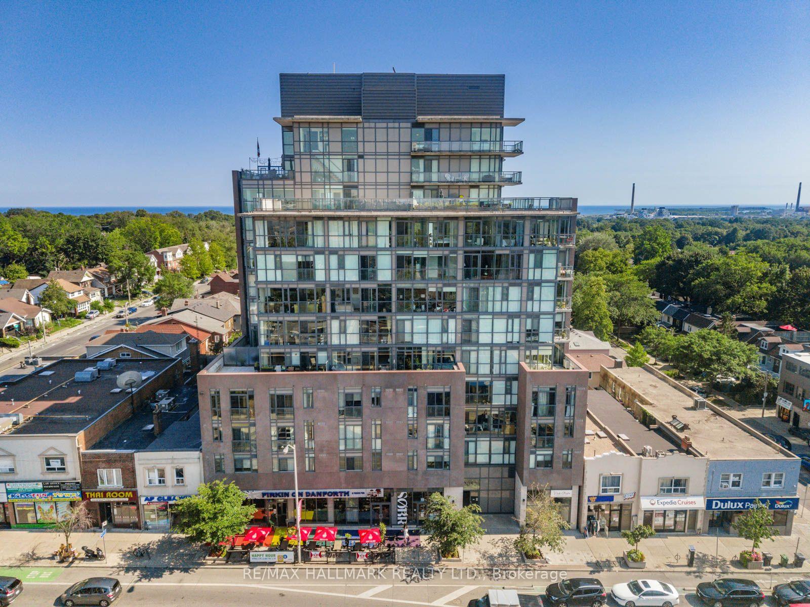 Photo 51 of Unit 414, 2055 Danforth Avenue, Toronto, Woodbine Corridor — HOMEH