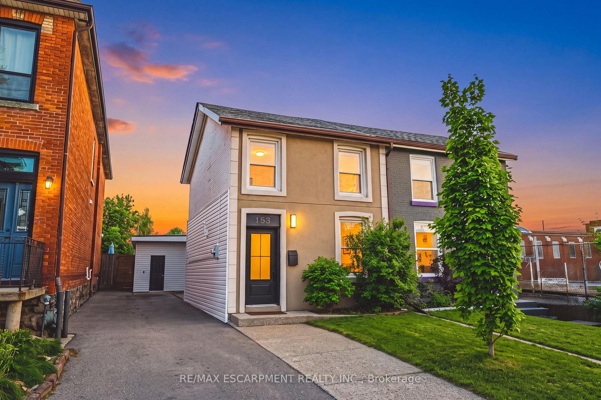 Photo 1 of 153 Elgin Street, Hamilton, Beasley — HOMEH