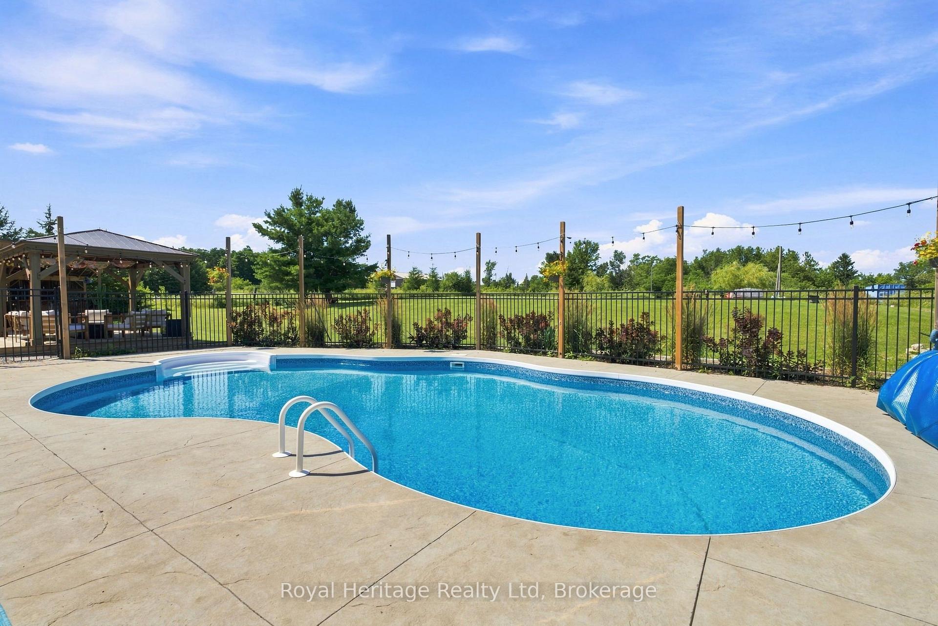 Photo 48 of 540 Fallis Line, Cavan Monaghan, Cavan Twp — HOMEH