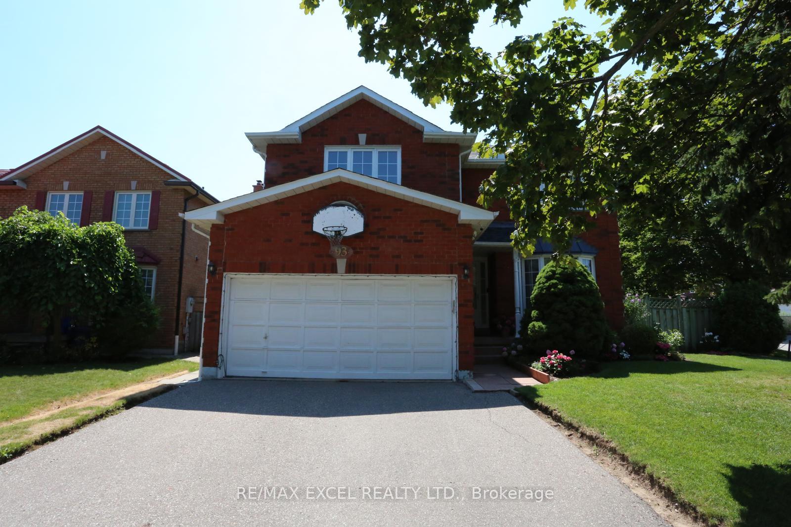 Photo 1 of 93 Olivewood Drive, Markham, Middlefield — HOMEH