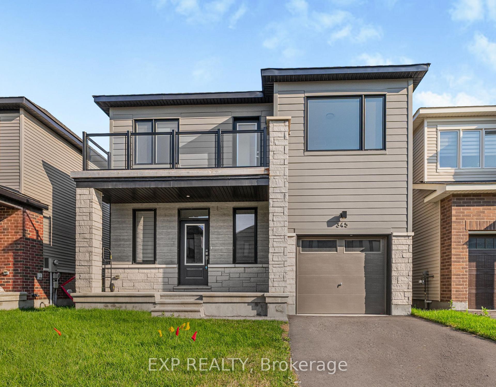Photo 1 of 345 Peninsula Road, Ottawa, Barrhaven - Heritage Park — HOMEH