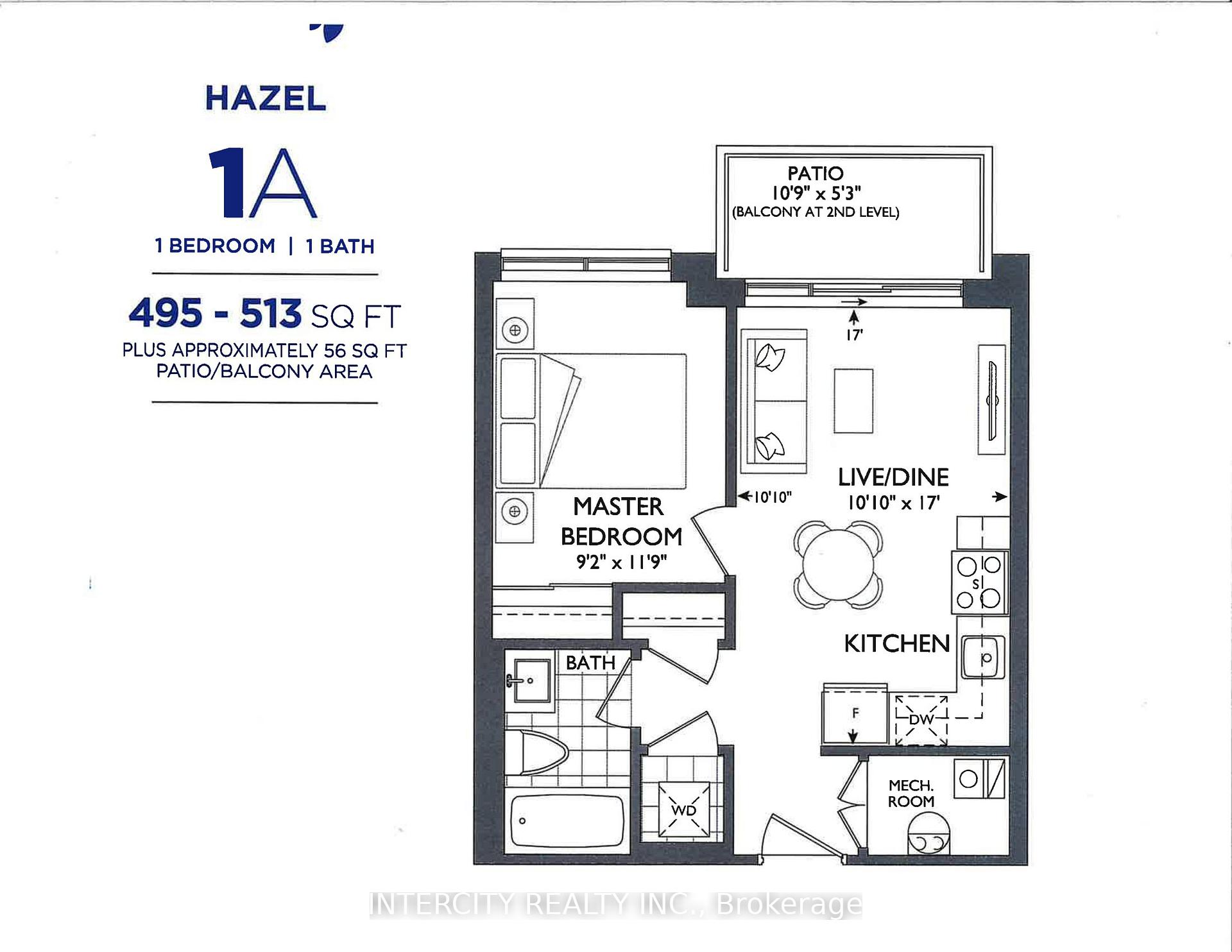 Photo 26 of Unit 138, 85 Attmar Drive, Brampton, Bram East — HOMEH
