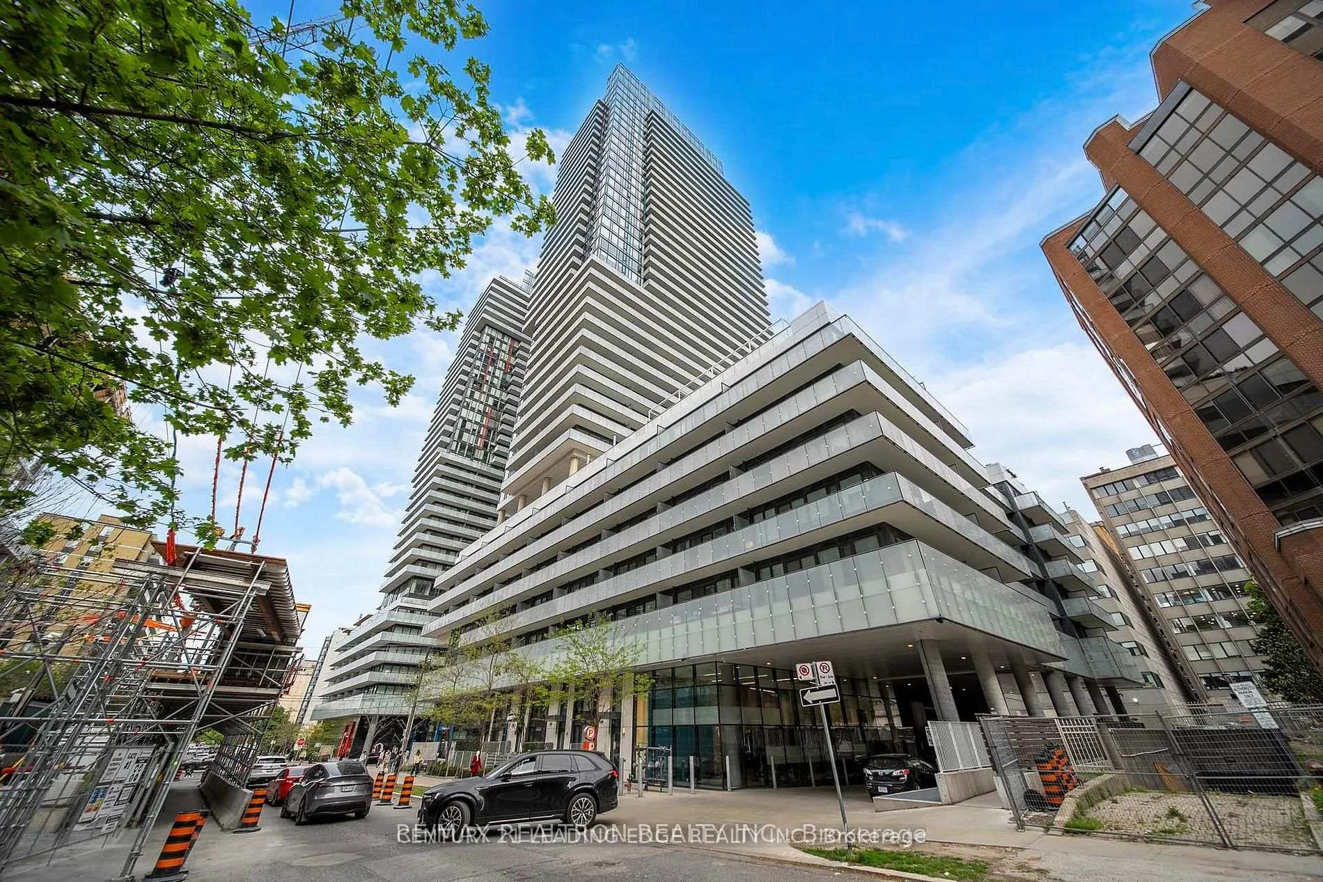 Photo 1 of Unit 603, 161 Roehampton Avenue, Toronto, Mount Pleasant West — HOMEH