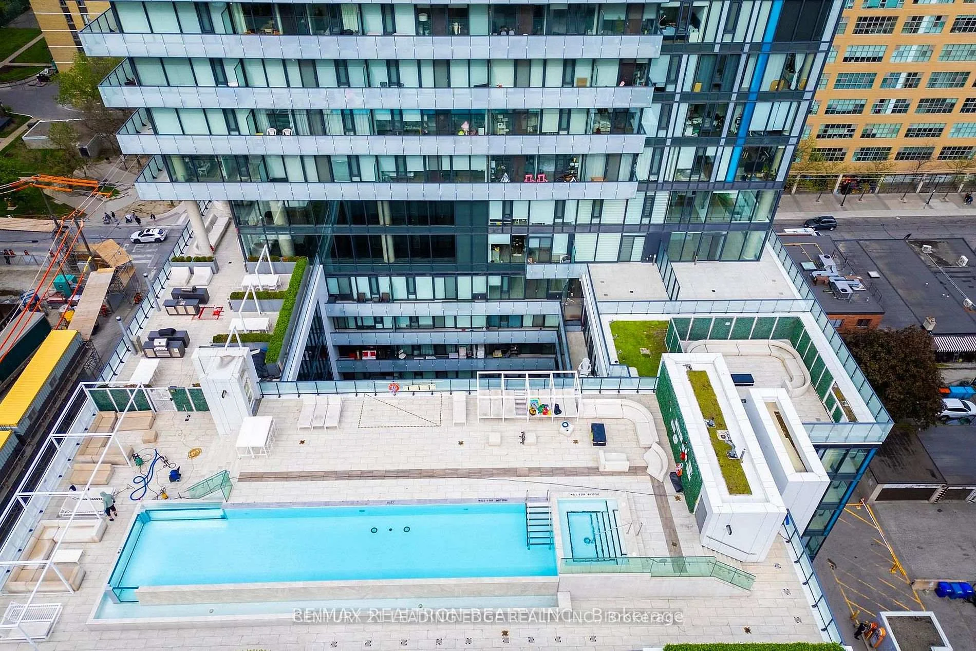 Photo 20 of Unit 603, 161 Roehampton Avenue, Toronto, Mount Pleasant West — HOMEH