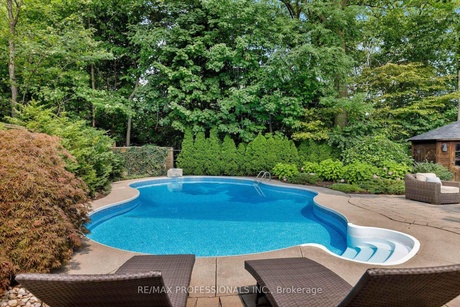 Photo 21 of 83 Wimbleton Road, Etobicoke, Edenbridge-Humber Valley — HOMEH