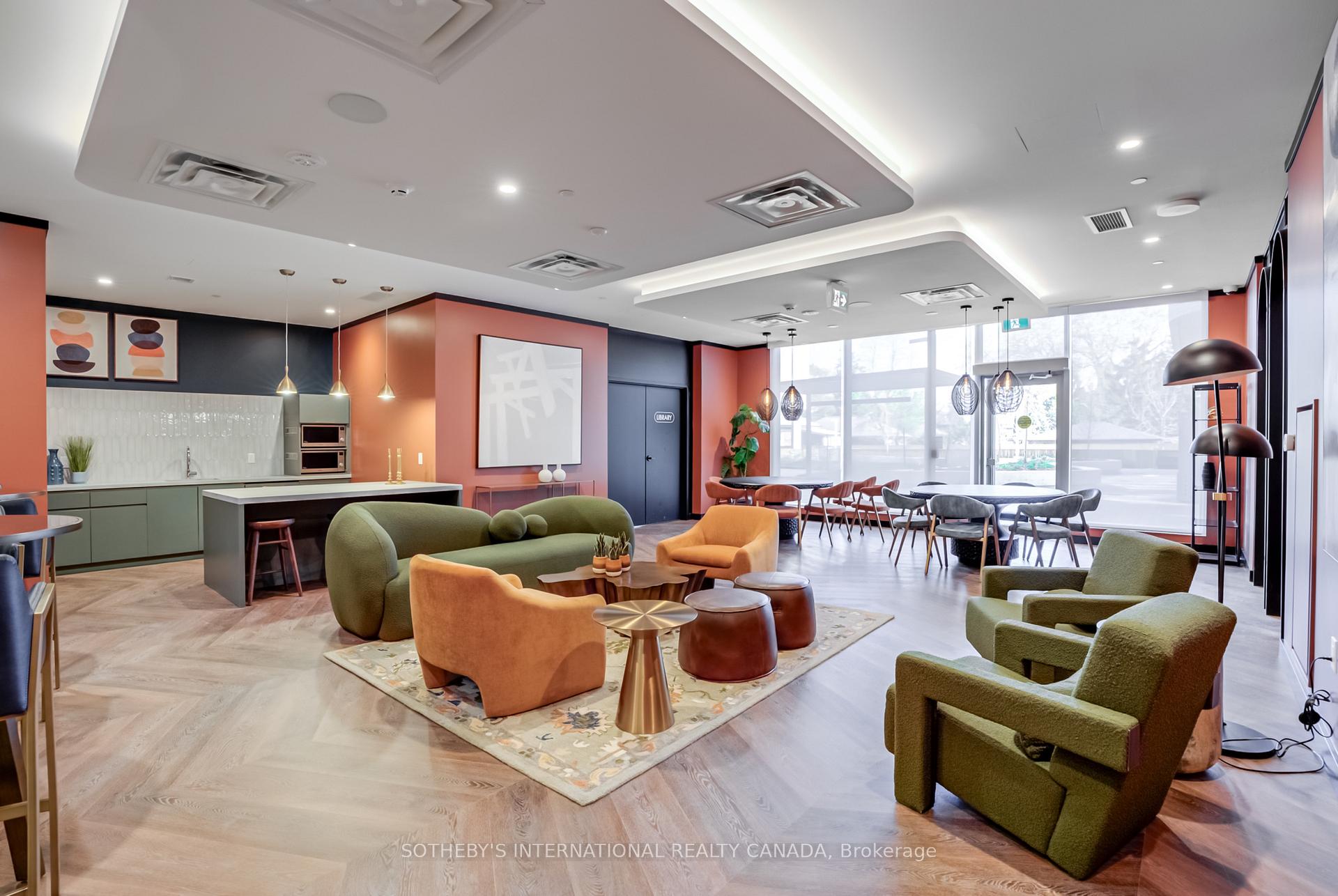 Photo 23 of Unit 429, 689 The Queensway, Etobicoke, Stonegate-Queensway — HOMEH