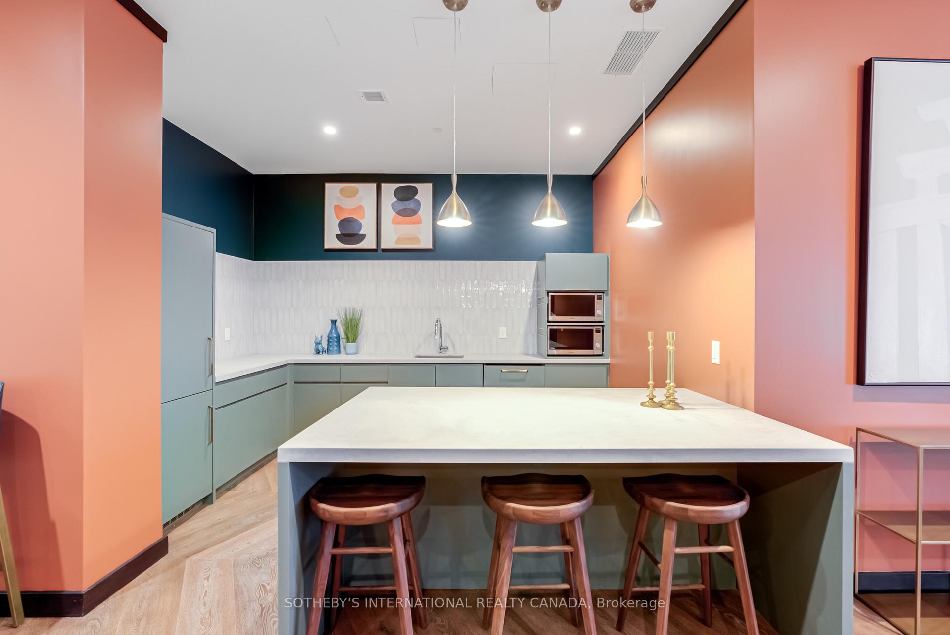 Photo 25 of Unit 429, 689 The Queensway, Etobicoke, Stonegate-Queensway — HOMEH