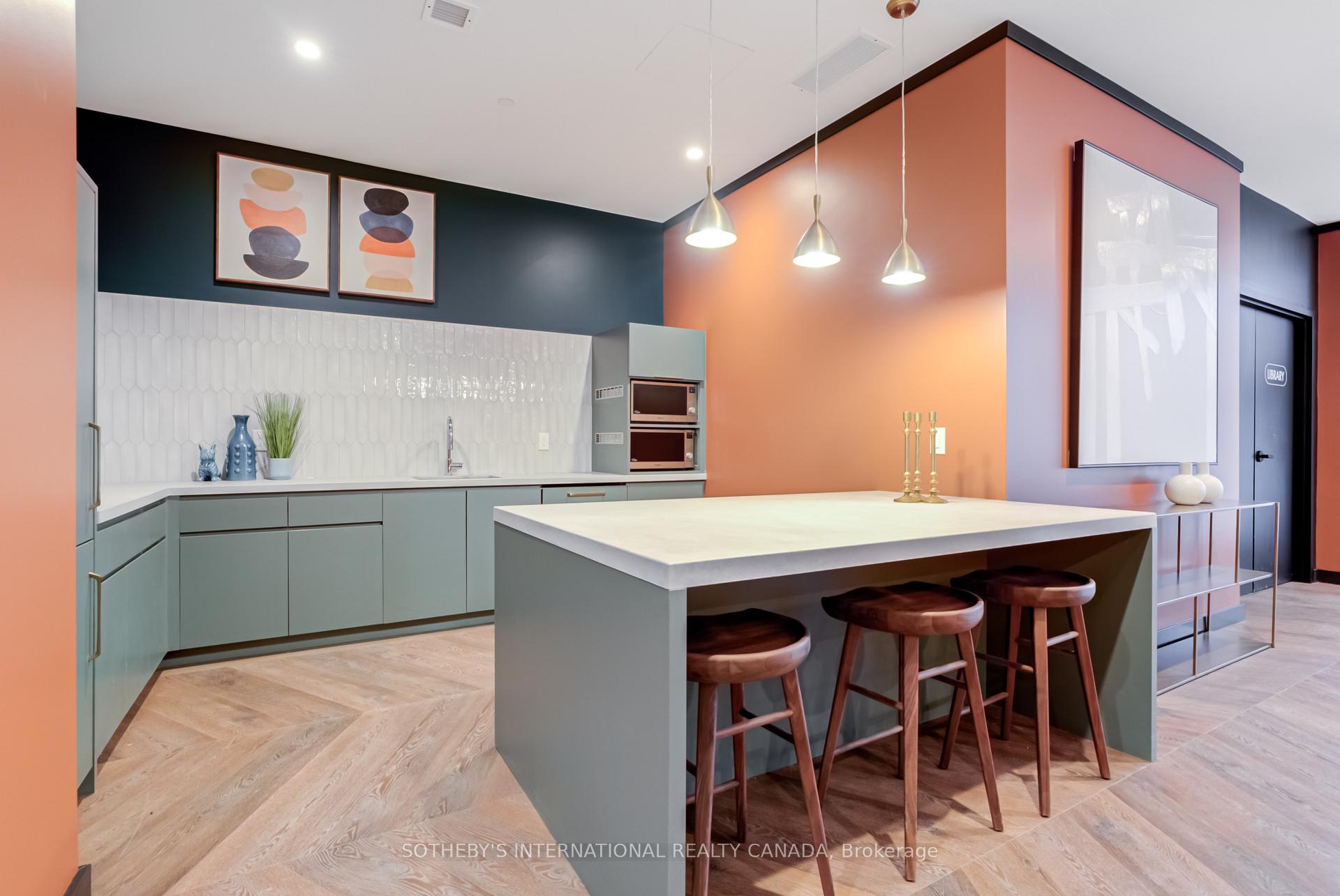 Photo 27 of Unit 429, 689 The Queensway, Etobicoke, Stonegate-Queensway — HOMEH