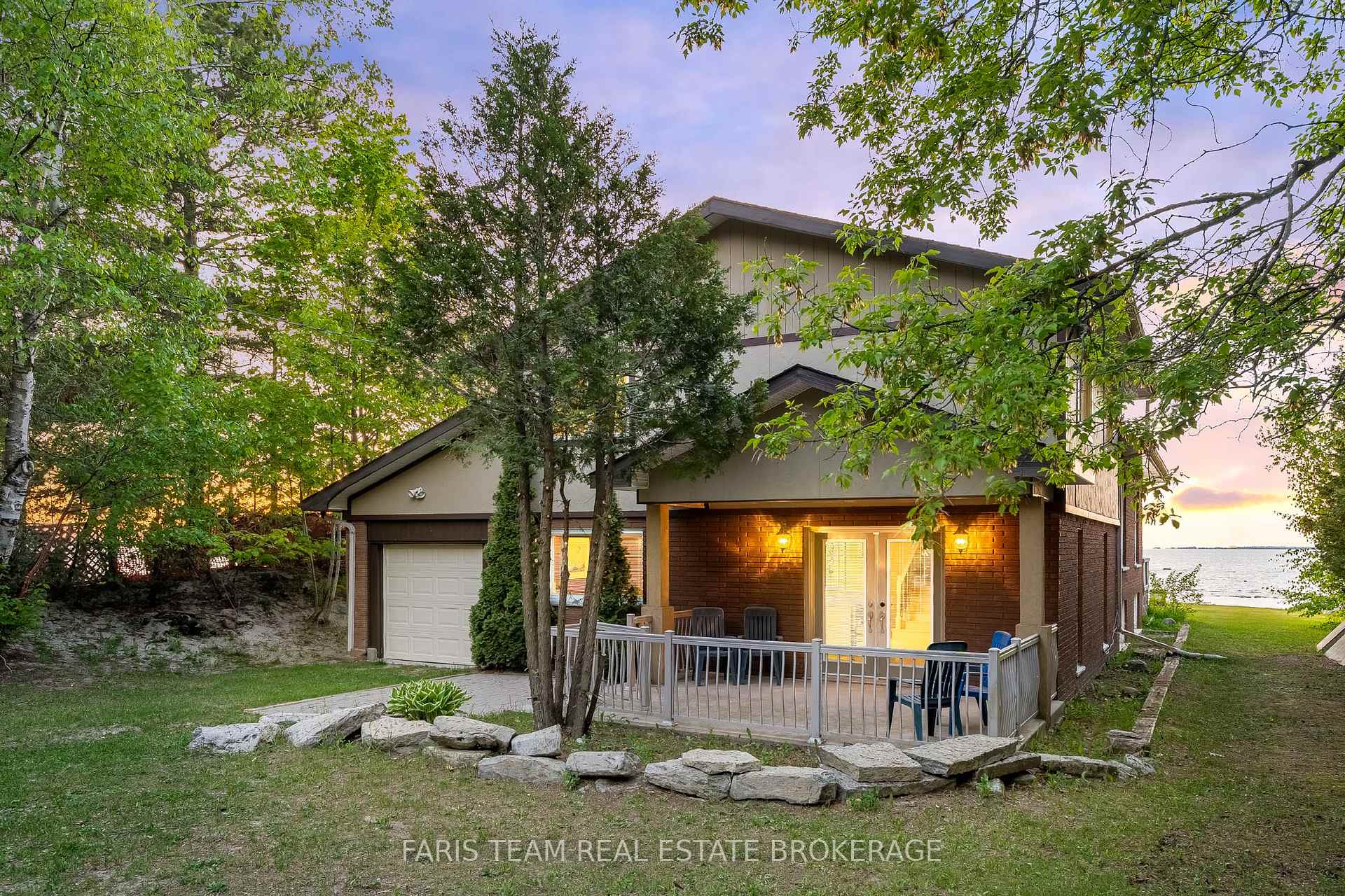 Photo 5 of 1787 Champlain Road, Tiny, Rural Tiny — HOMEH