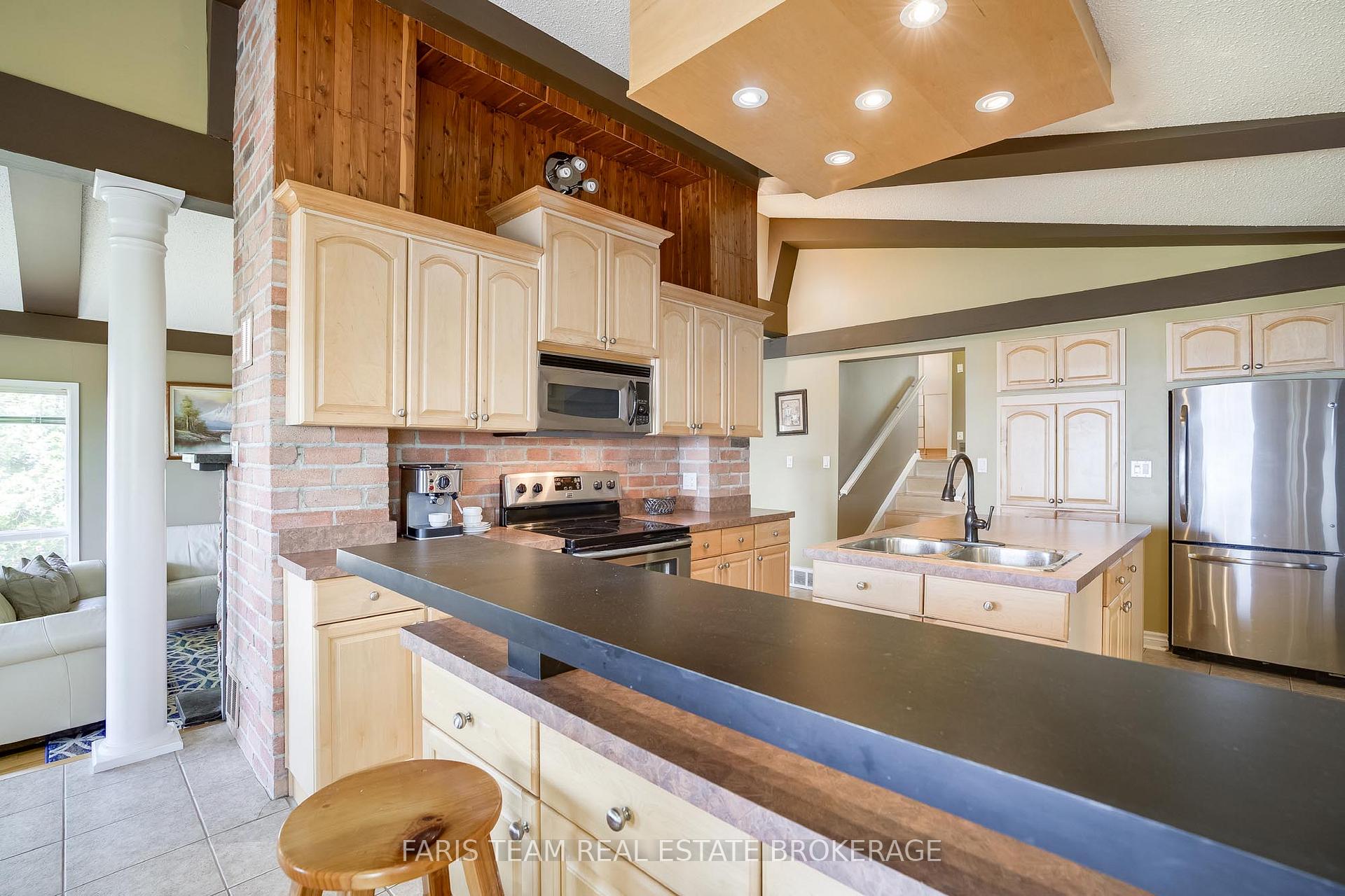 Photo 11 of 1787 Champlain Road, Tiny, Rural Tiny — HOMEH