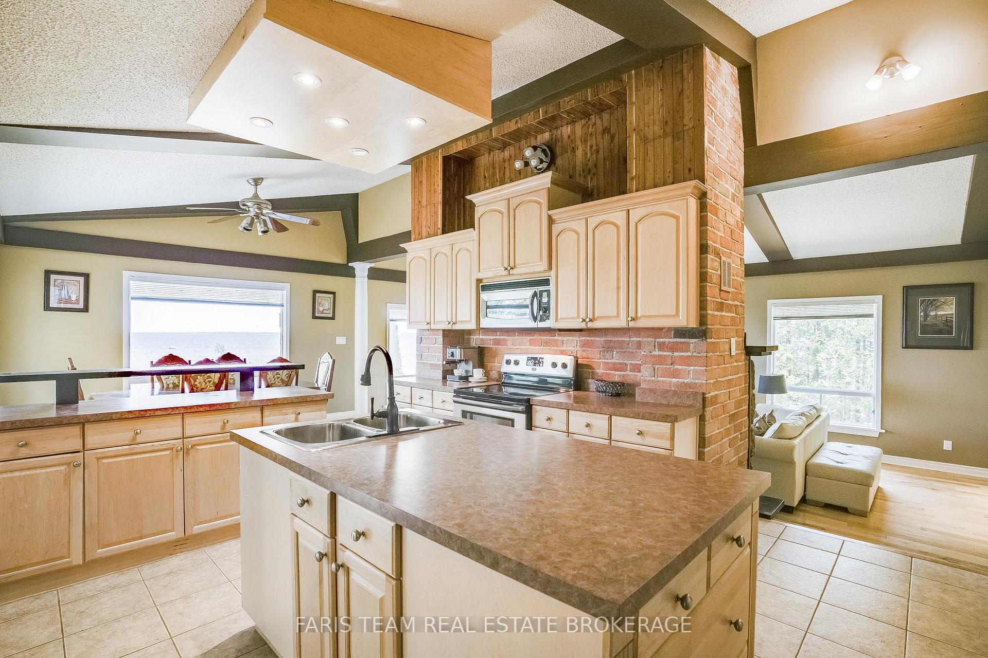 Photo 17 of 1787 Champlain Road, Tiny, Rural Tiny — HOMEH