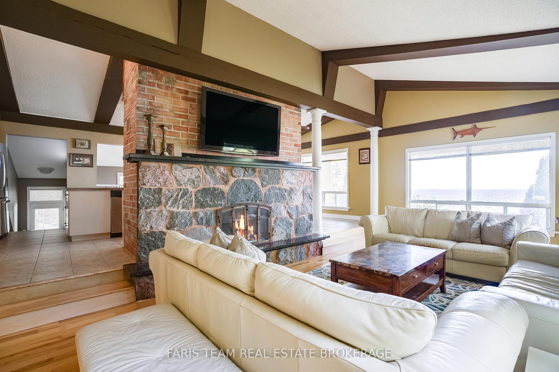 Photo 23 of 1787 Champlain Road, Tiny, Rural Tiny — HOMEH