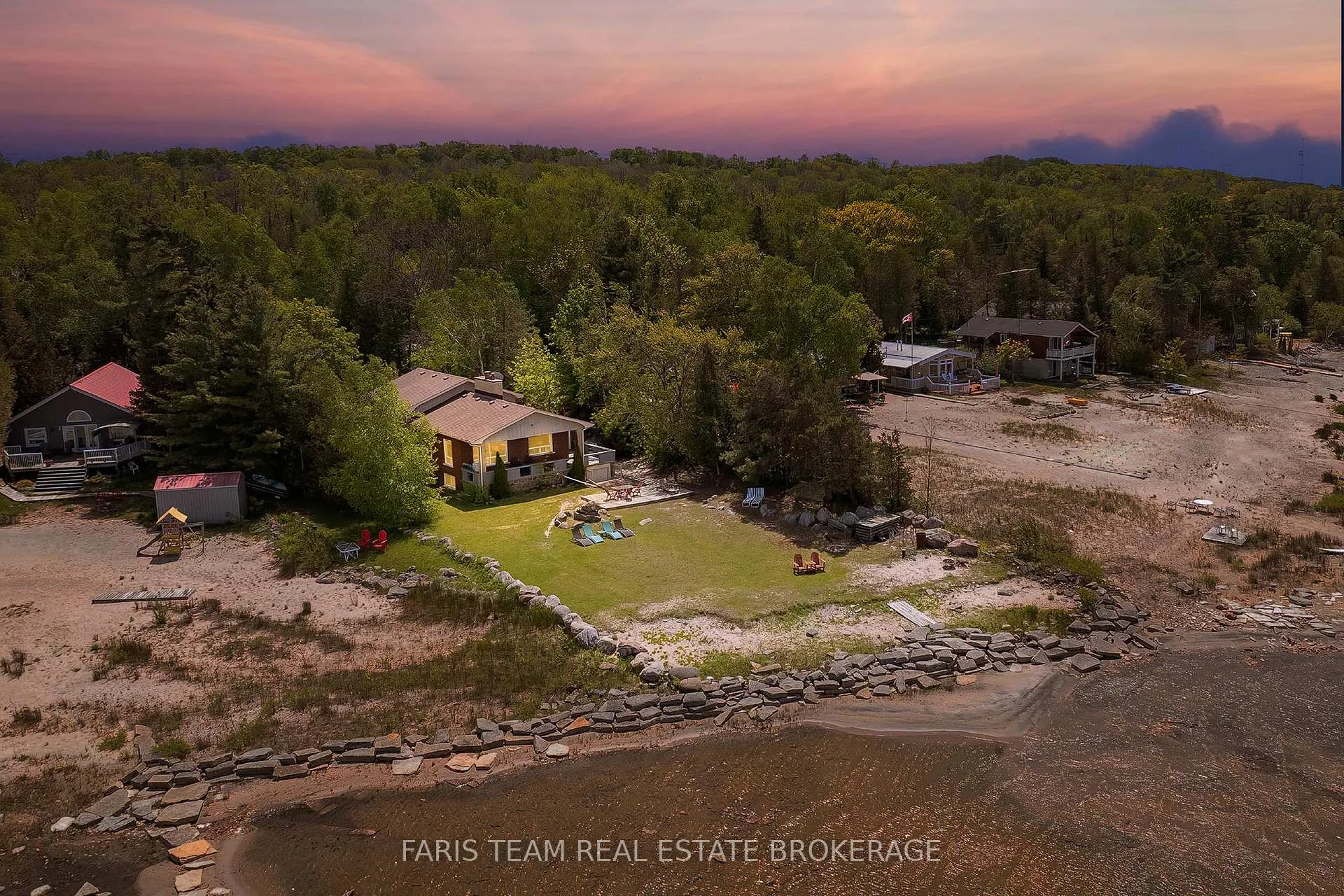 Photo 1 of 1787 Champlain Road, Tiny, Rural Tiny — HOMEH