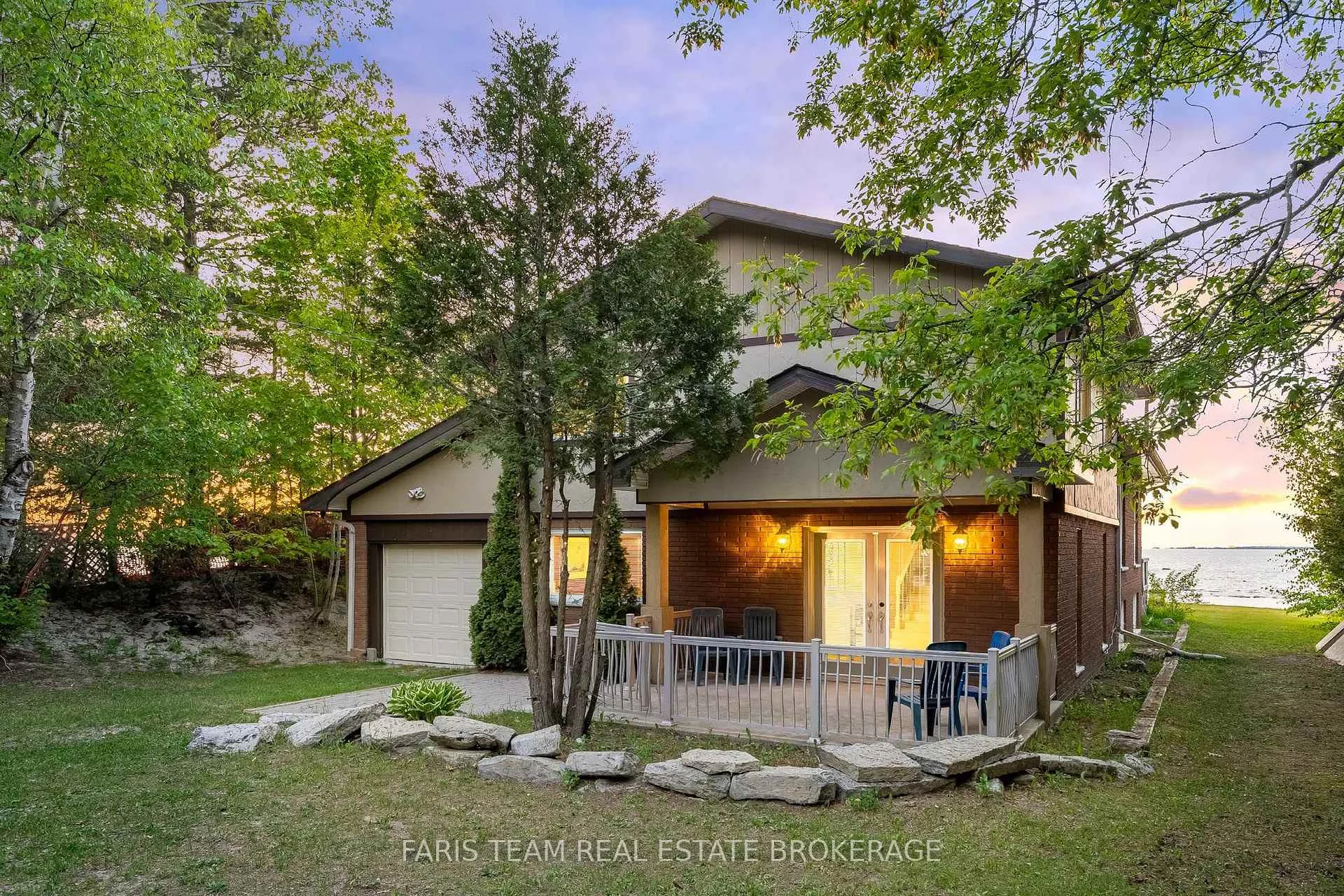 Photo 6 of 1787 Champlain Road, Tiny, Rural Tiny — HOMEH