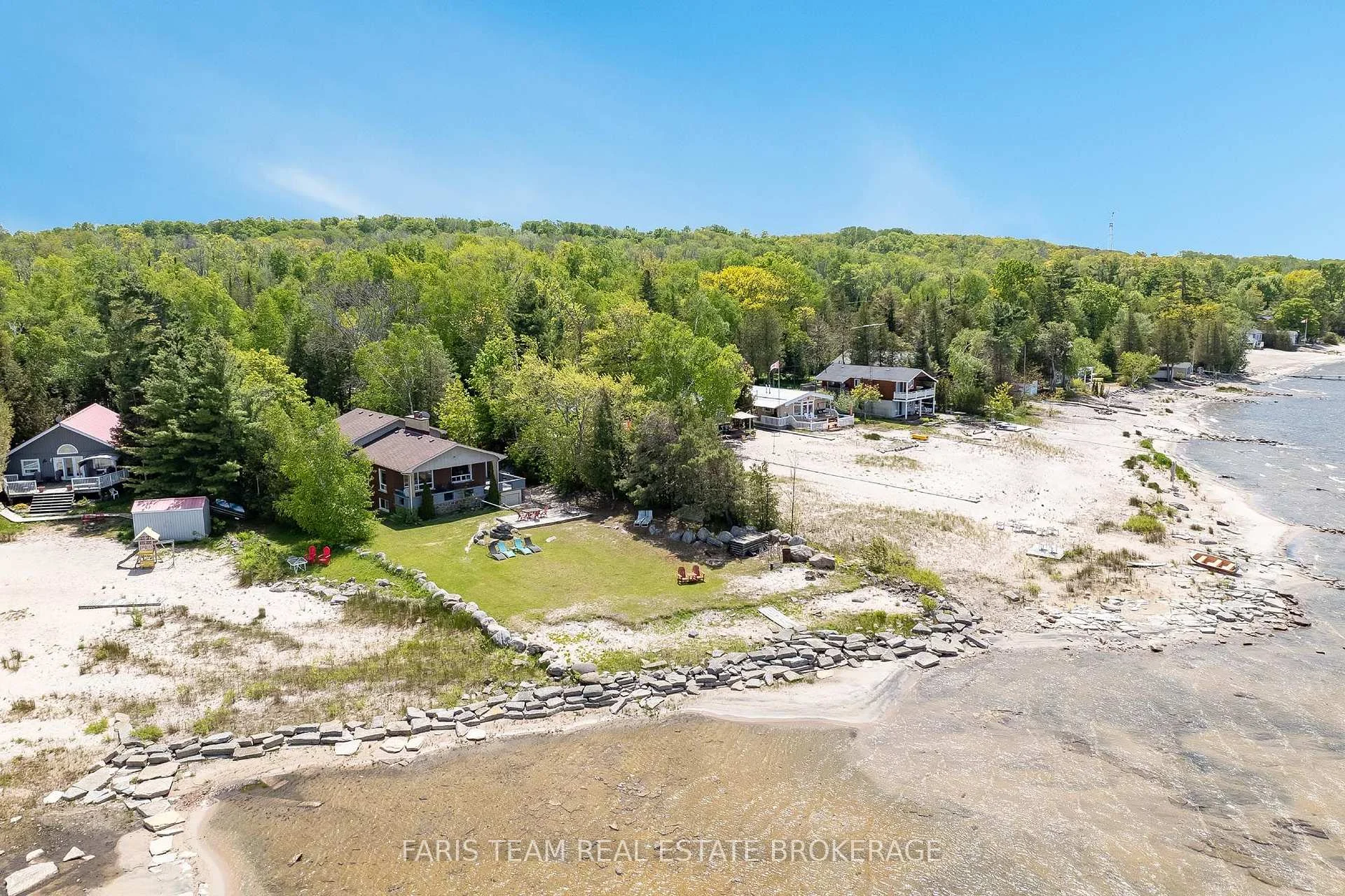 Photo 82 of 1787 Champlain Road, Tiny, Rural Tiny — HOMEH