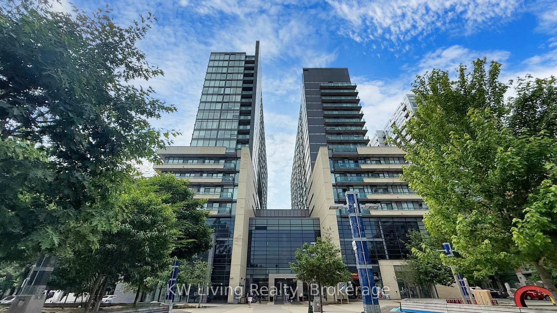 Photo 1 of Unit 1011E, 36 Lisgar Street, Toronto, Little Portugal — HOMEH