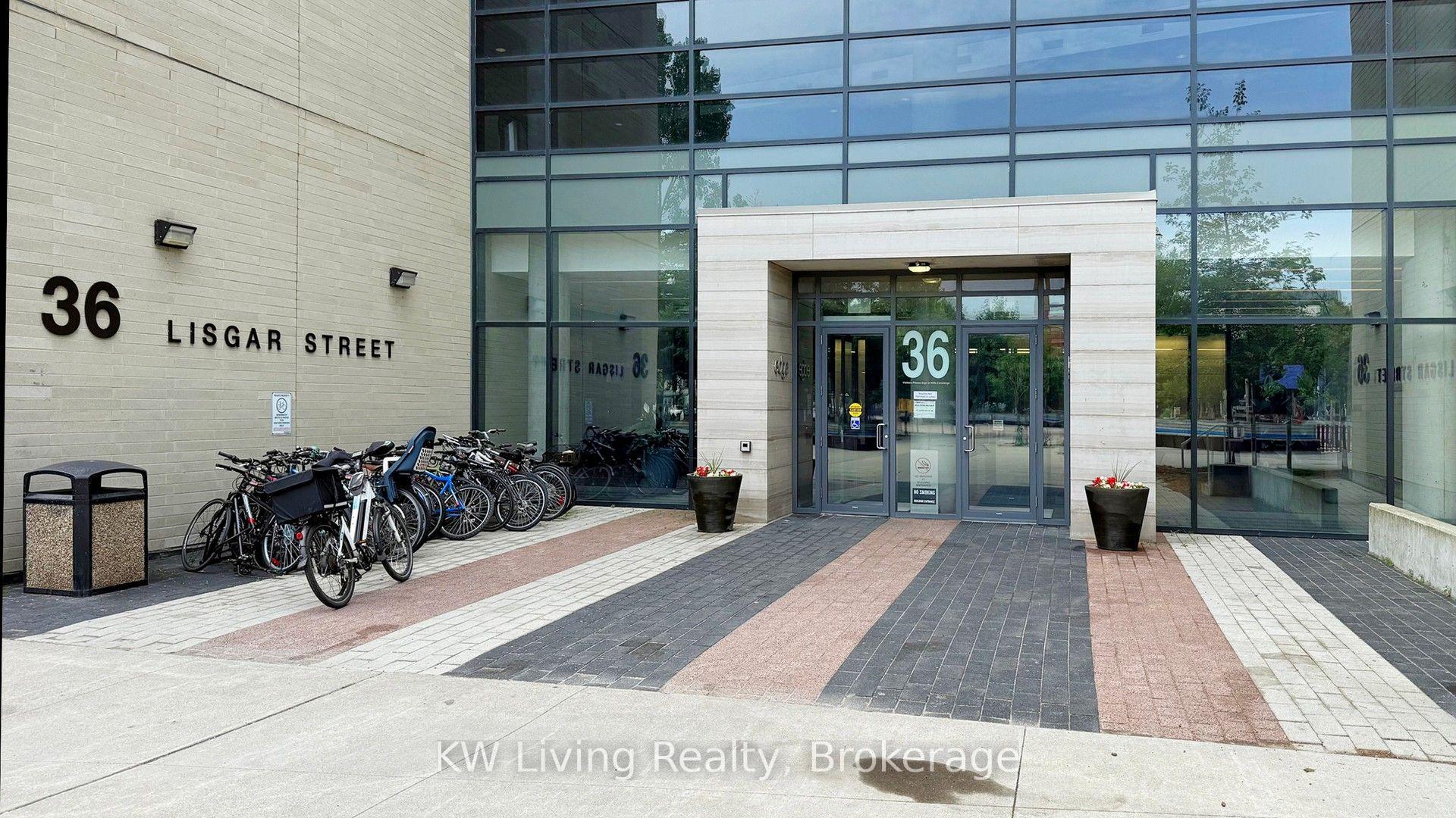 Photo 2 of Unit 1011E, 36 Lisgar Street, Toronto, Little Portugal — HOMEH
