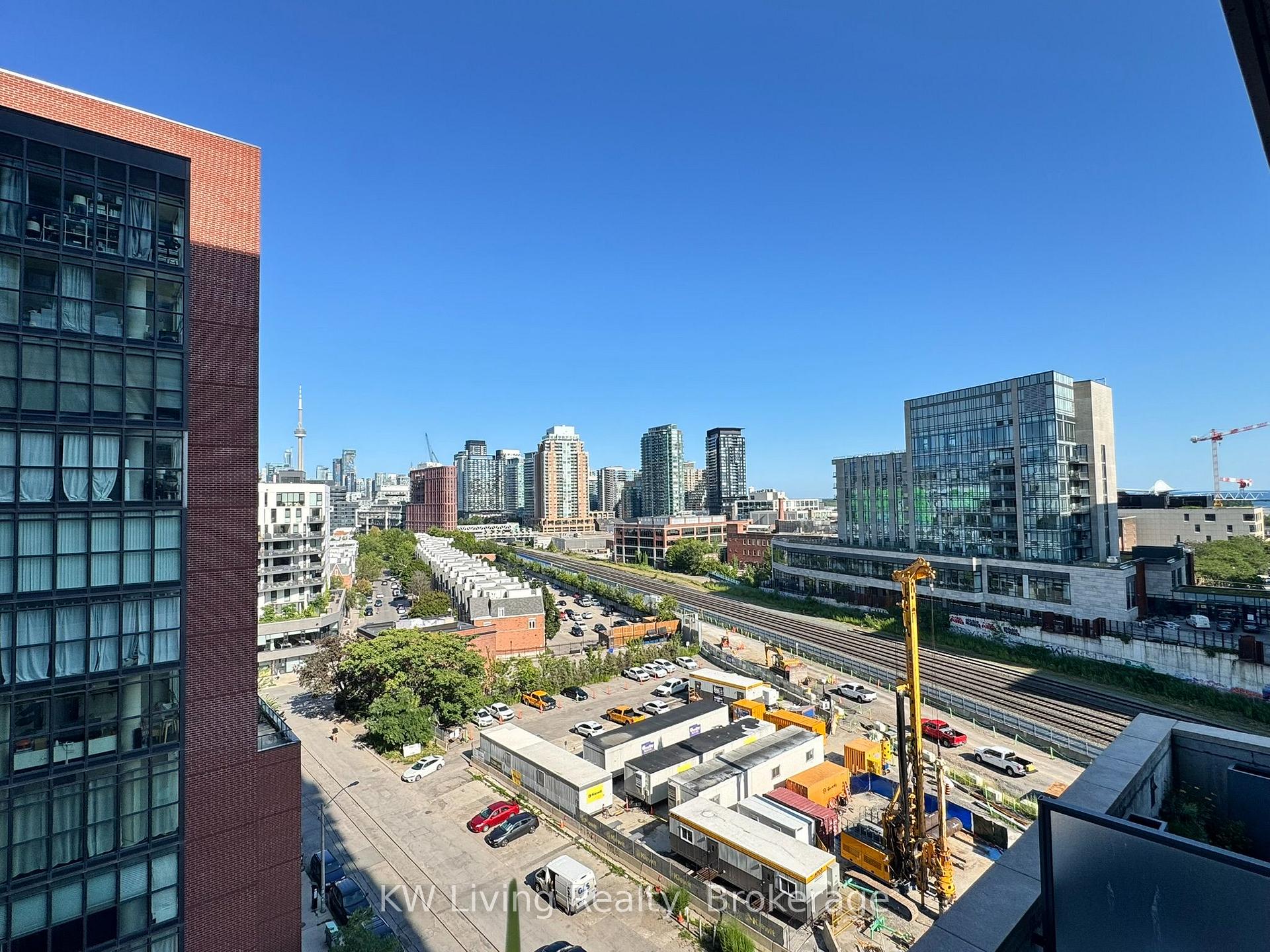Photo 14 of Unit 1011E, 36 Lisgar Street, Toronto, Little Portugal — HOMEH