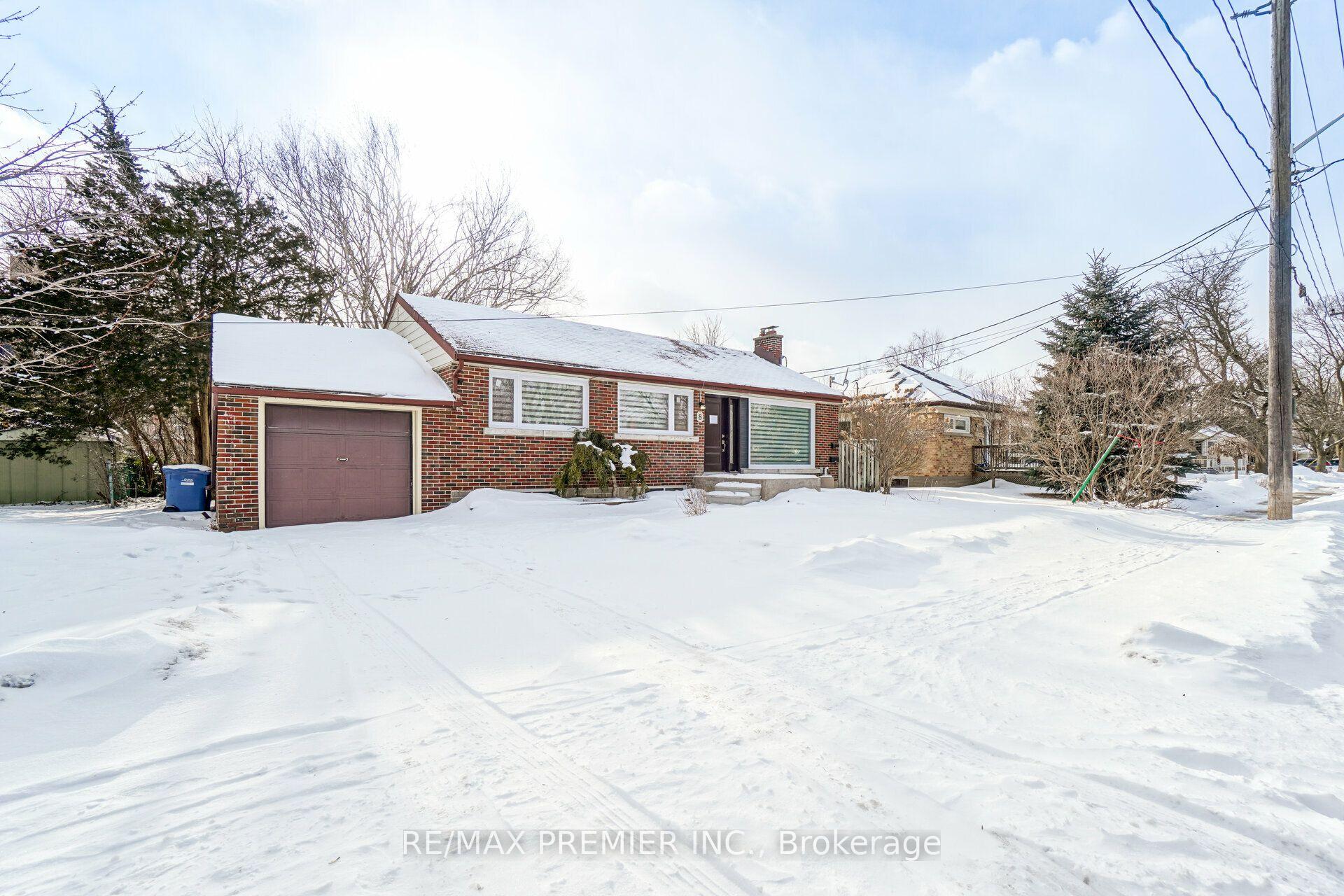 Photo 1 of Unit Main FL, 8 Marlborough Road, Guelph, General Hospital — HOMEH