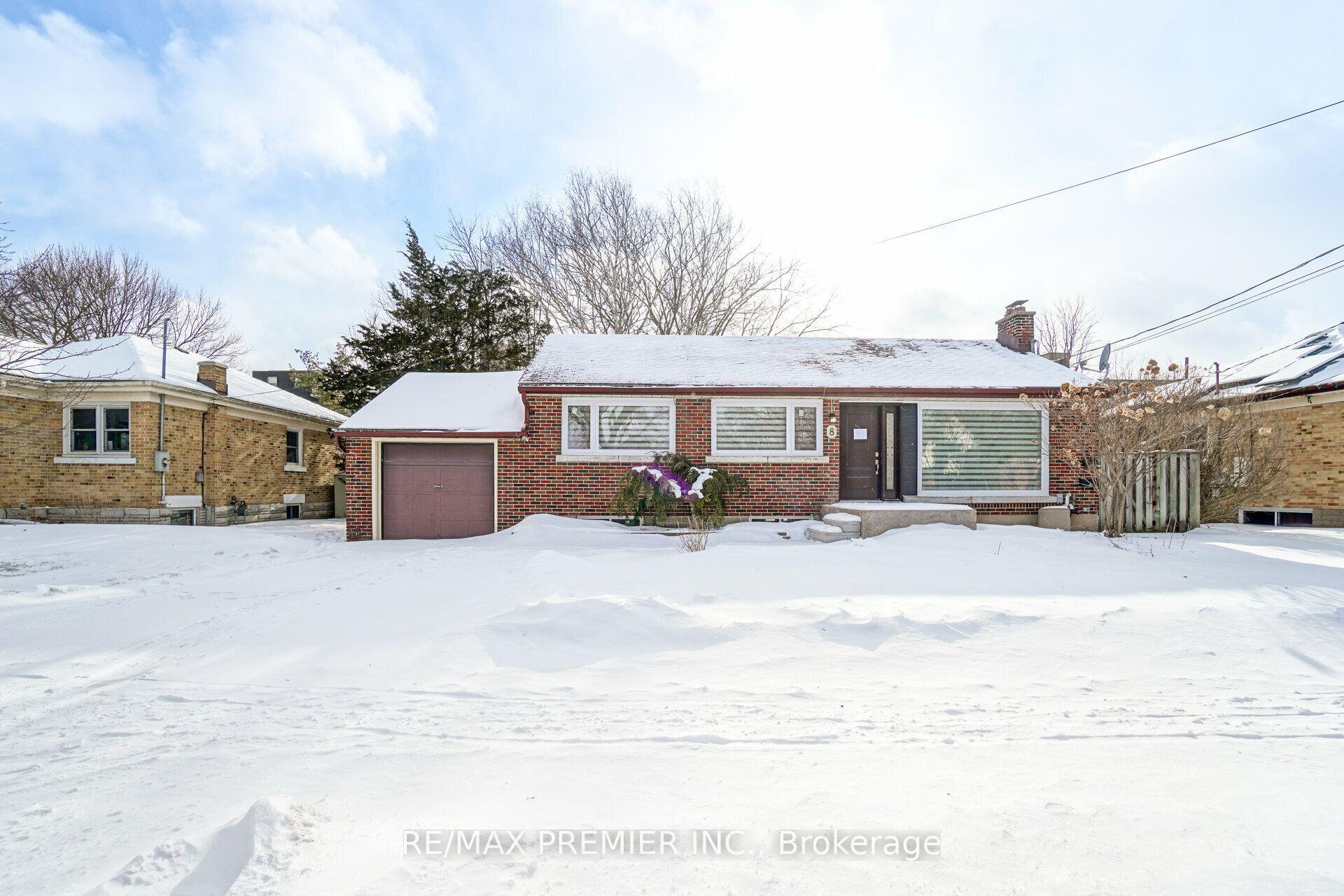 Photo 3 of Unit Main FL, 8 Marlborough Road, Guelph, General Hospital — HOMEH