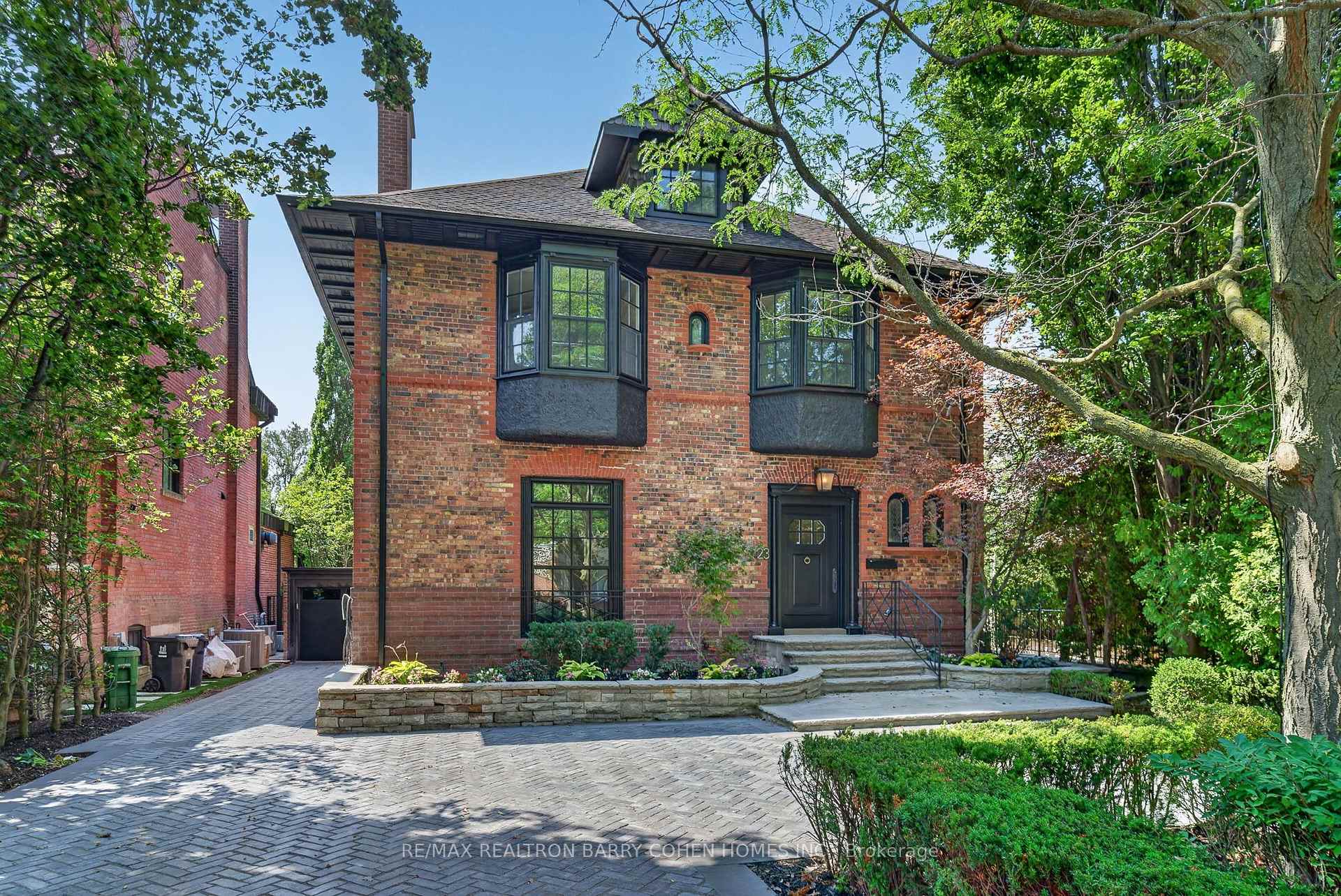 Photo 1 of 23 South Drive, Toronto, Rosedale-Moore Park — HOMEH
