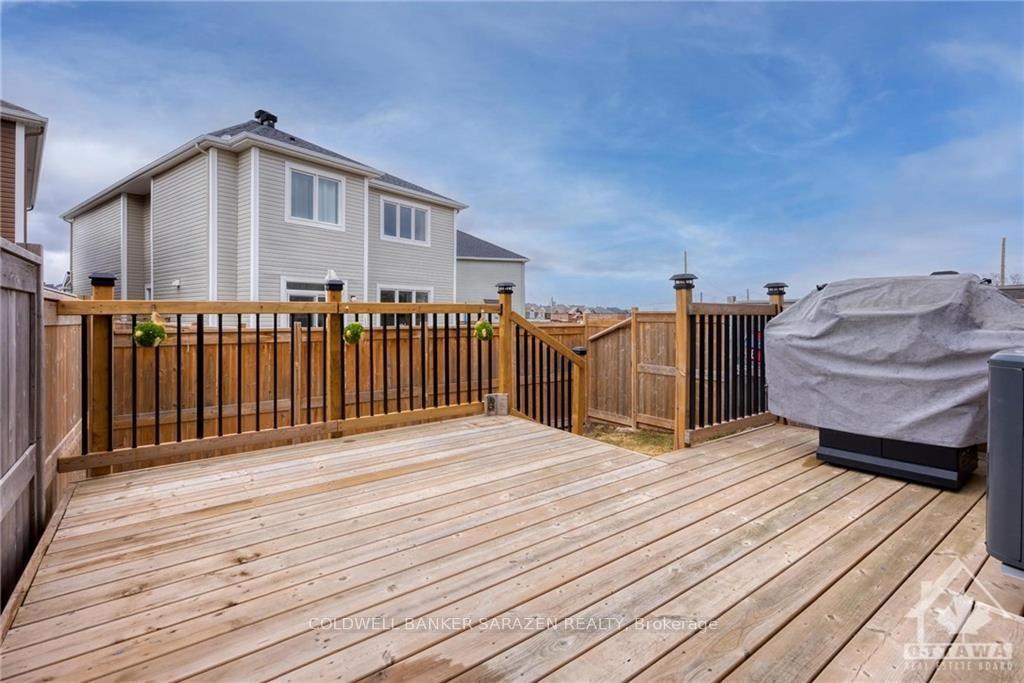 Photo 25 of 108 Buffalo Grass Street, Ottawa, Barrhaven - Half Moon Bay — HOMEH