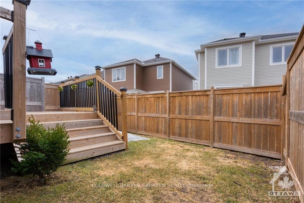 Photo 26 of 108 Buffalo Grass Street, Ottawa, Barrhaven - Half Moon Bay — HOMEH