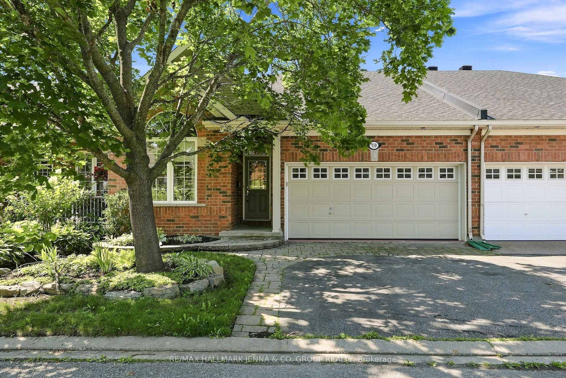 Photo 1 of 110 Heathercrest Private, Ottawa, Barrhaven - Stonebridge — HOMEH