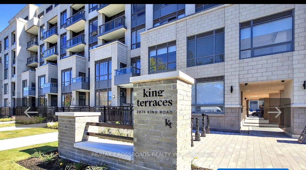 Photo 3 of Unit 331, 2075 King Road, King, King City — HOMEH