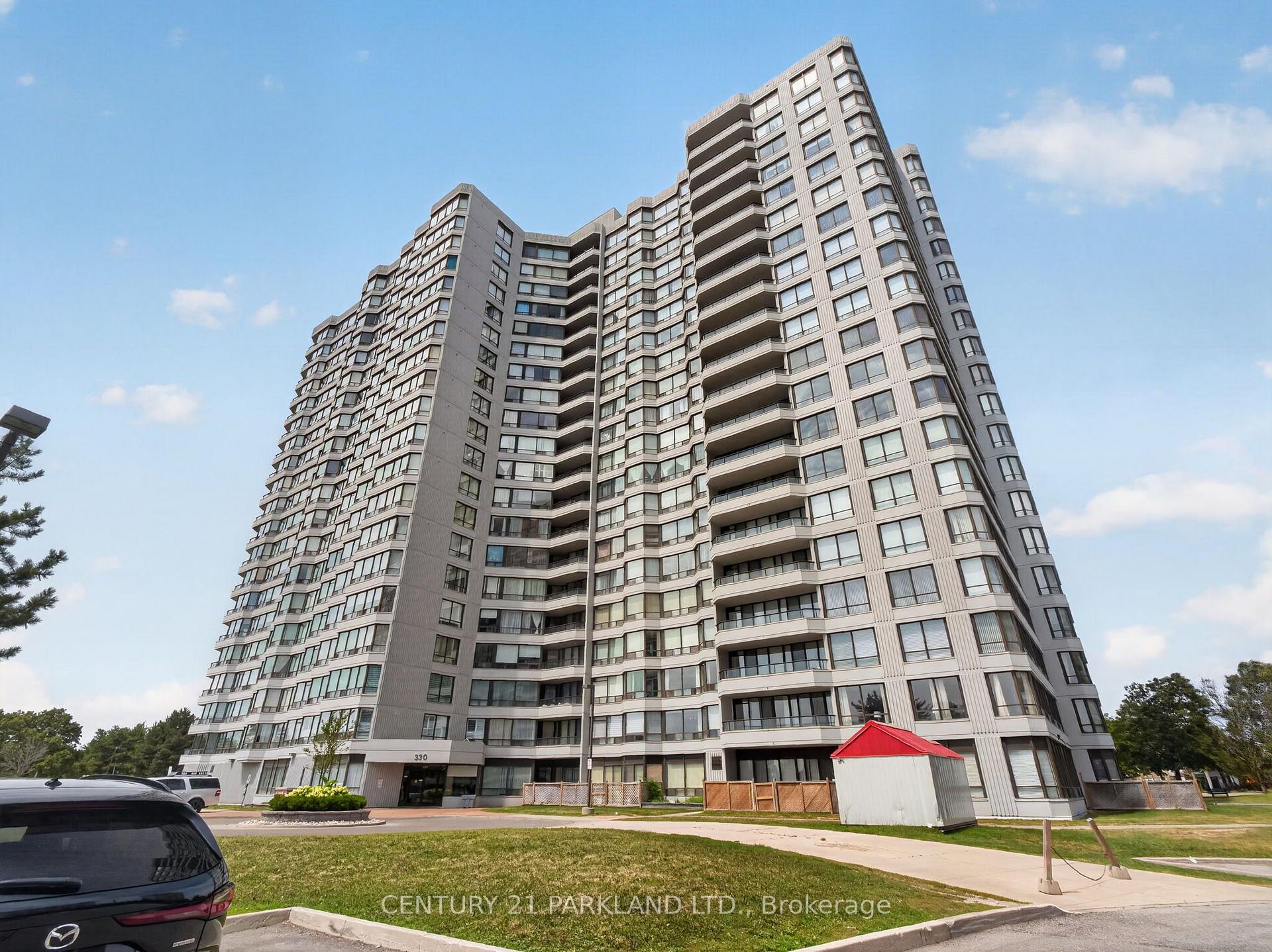 Front of Unit 206, 330 Alton Towers Circle