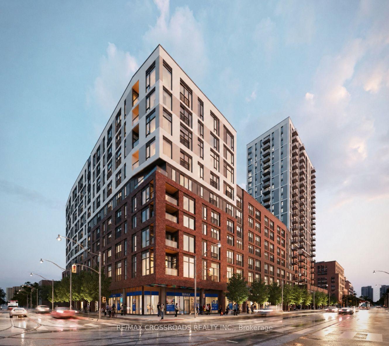 Photo 1 of Unit 523, 10 Oak Street, Toronto, Regent Park — HOMEH
