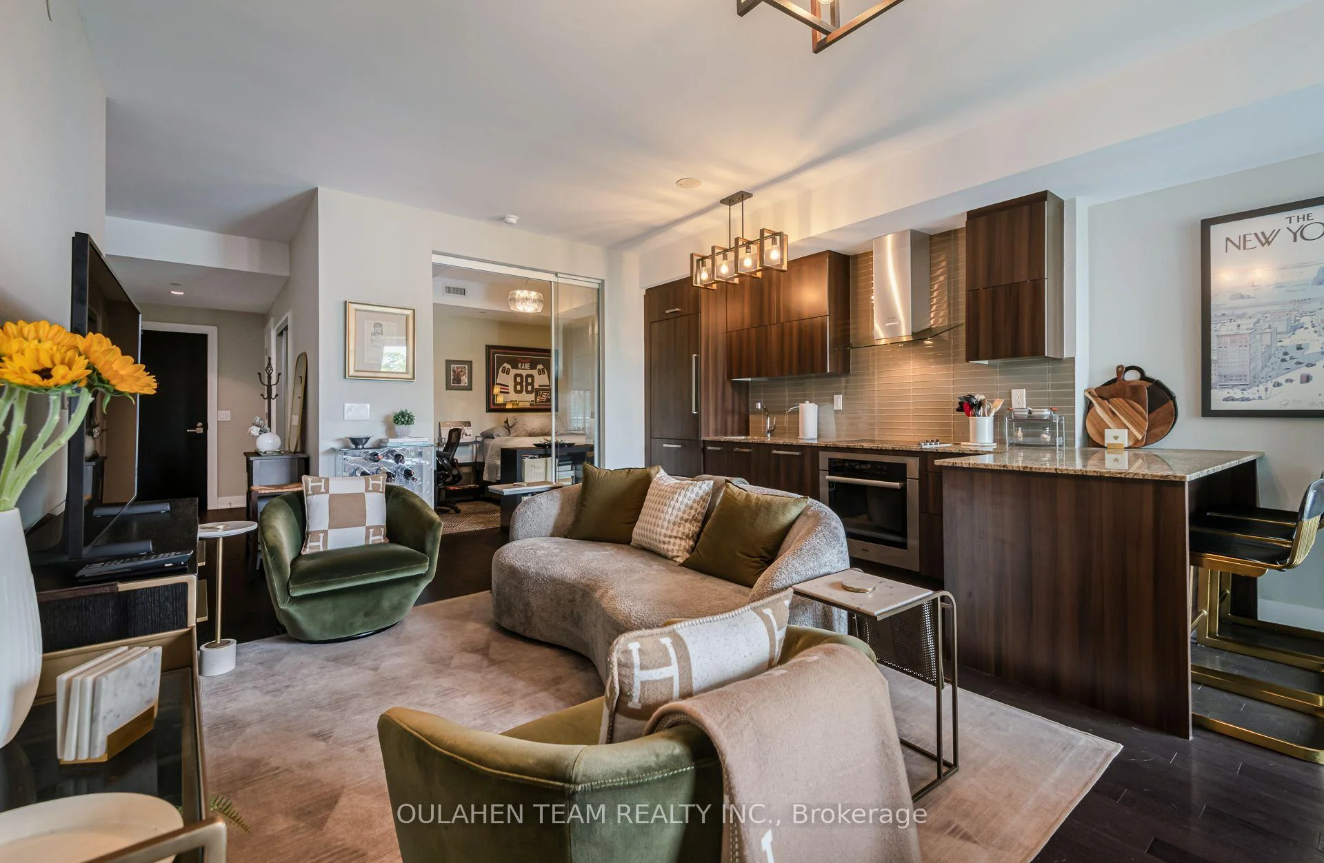 Photo 8 of Unit 518, 3018 Yonge Street, Toronto, Lawrence Park South — HOMEH